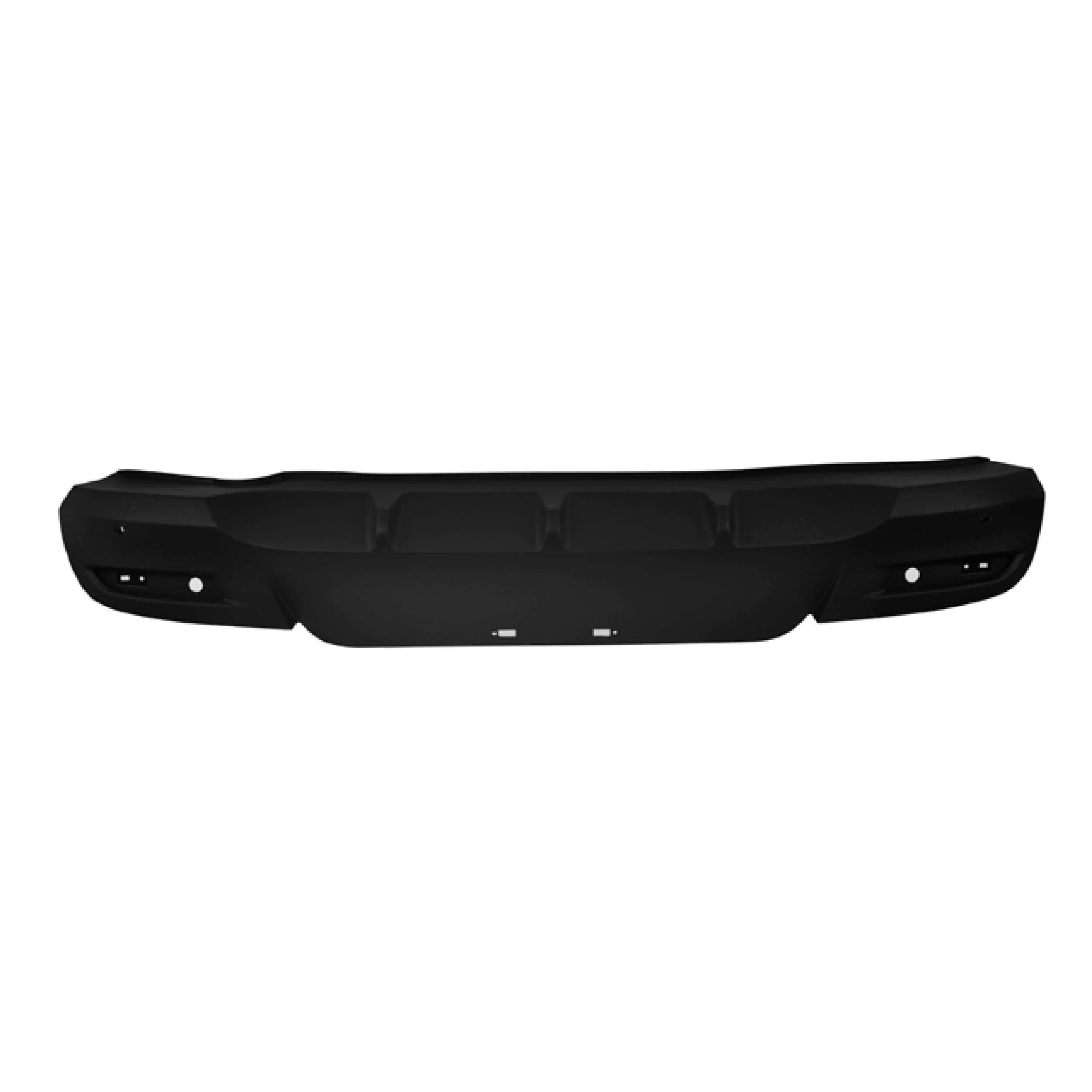 Lip De Facia Trasero Para Sensor P/Kia Rio Ex Sedan 1.6L / Rio L Sedan 1.6L / Rio Lx Sedan 1.6L 2018-2020