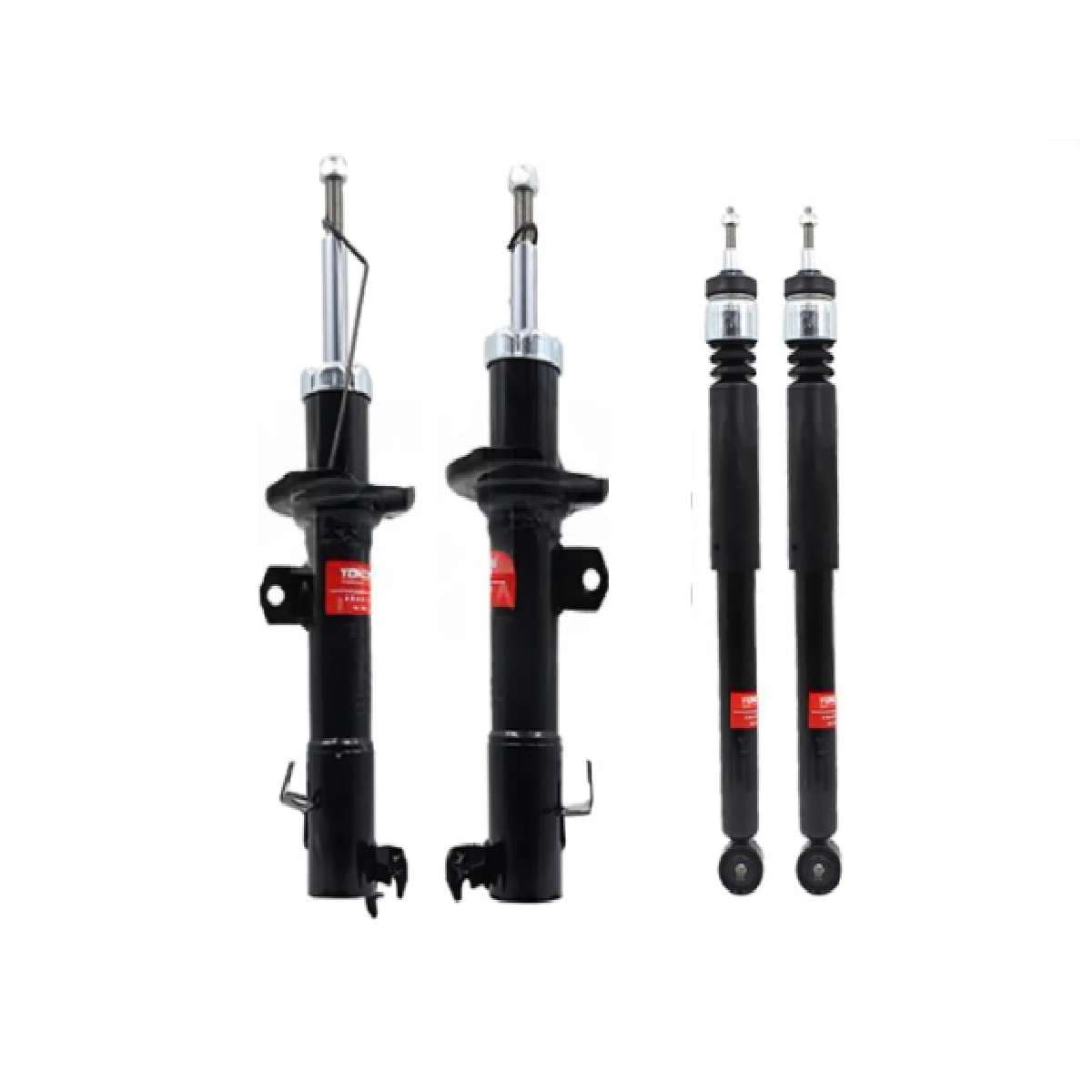 Kit 4 Amortiguadores Suzuki Ignis 1.2L 2017-2025 Gas