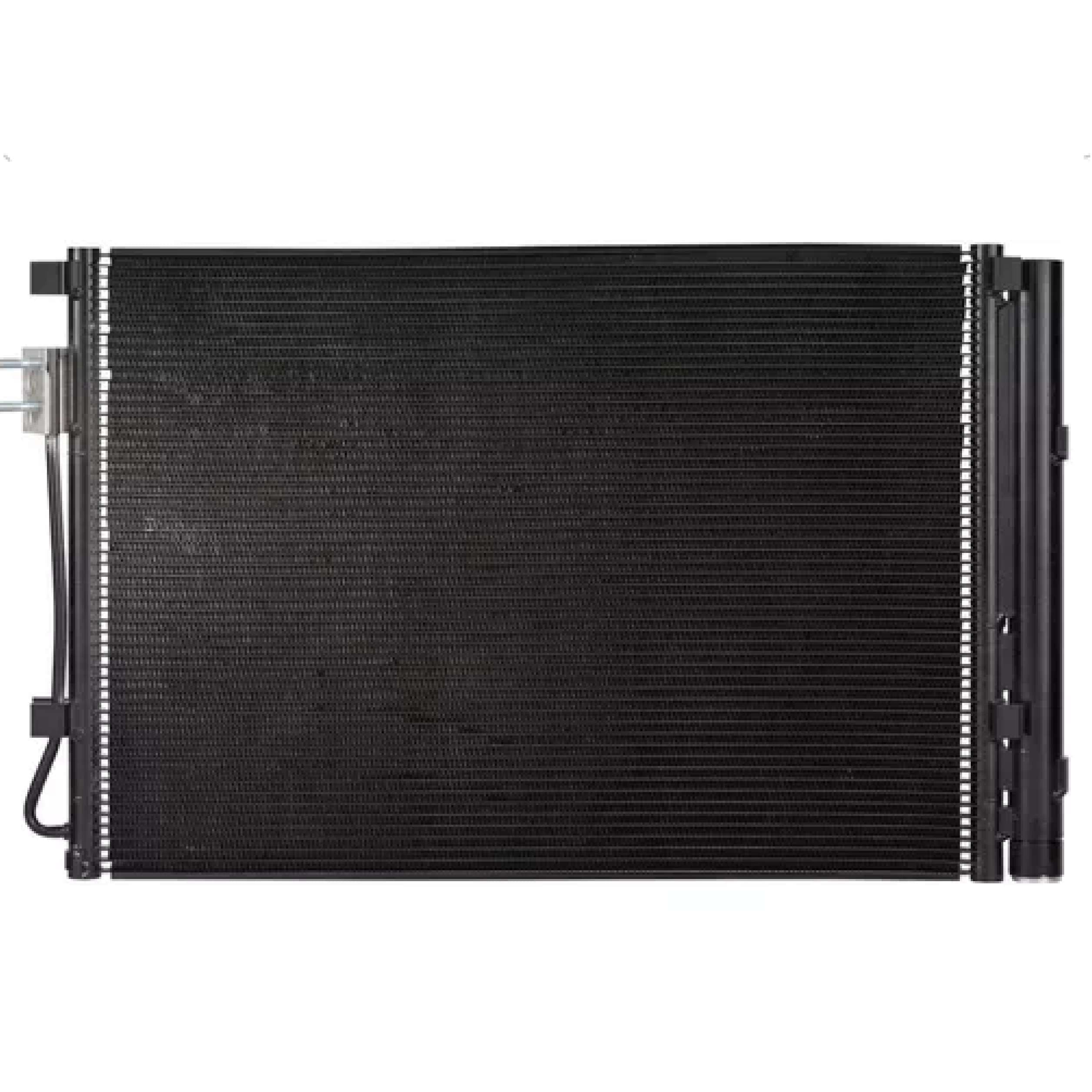 Condensador Aluminio Dodge Attitude 1.6 2012-2014 / P/Kia Rio 2012-2017 / P/Hyundai Accent 2012-2017 / P/Hyundai Grand I10 2015-2020