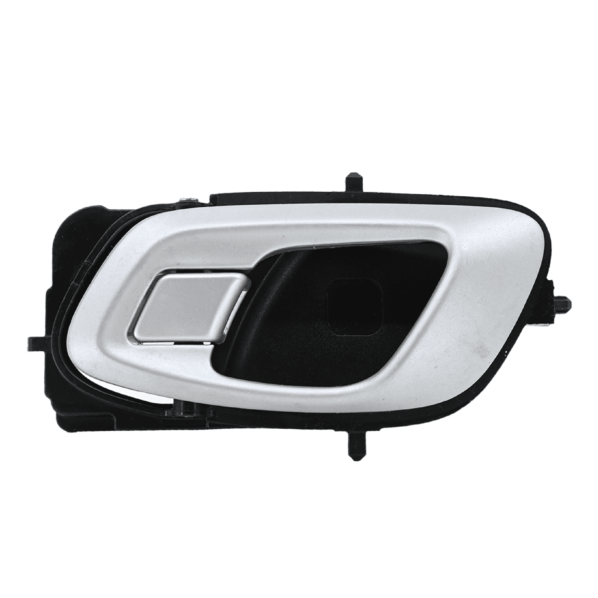 Manija Interior Hyundai Grand I10 Sedan/Hatchback 2021-2024 Plata Plastico Con Cazuela Ind Generica Izquierdo Trasera Generica