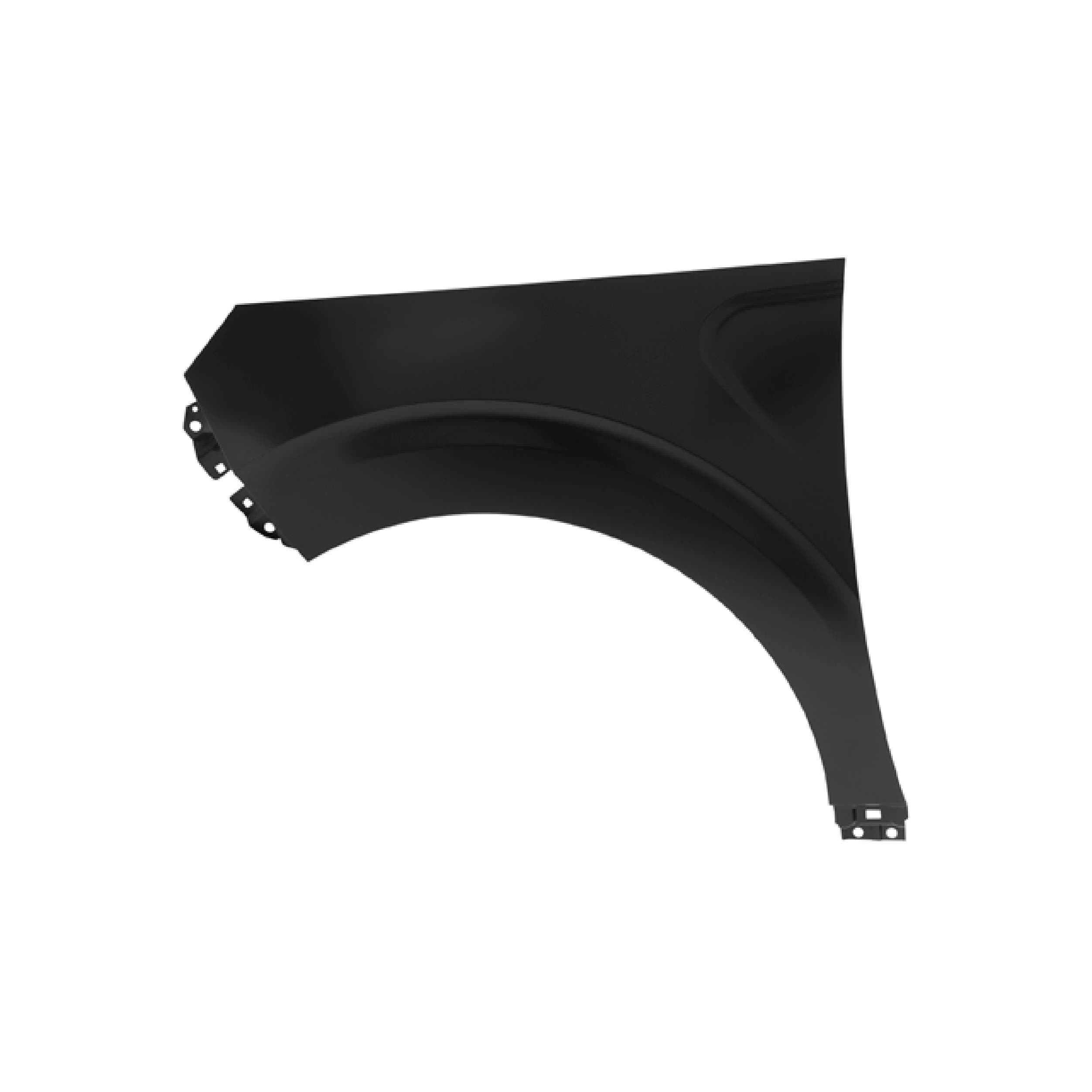Salpicadera Izquierda P/Kia Soul 1.6L / 2.0L 2020-2024