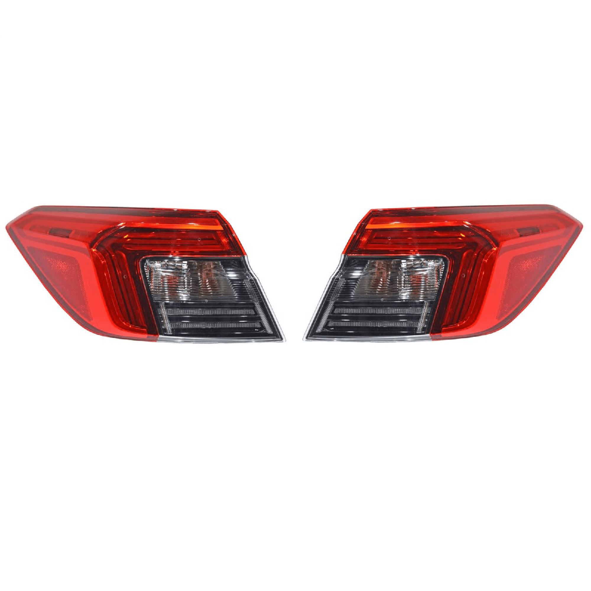 Par Calaveras Honda Civic 2022-2023 Leds
