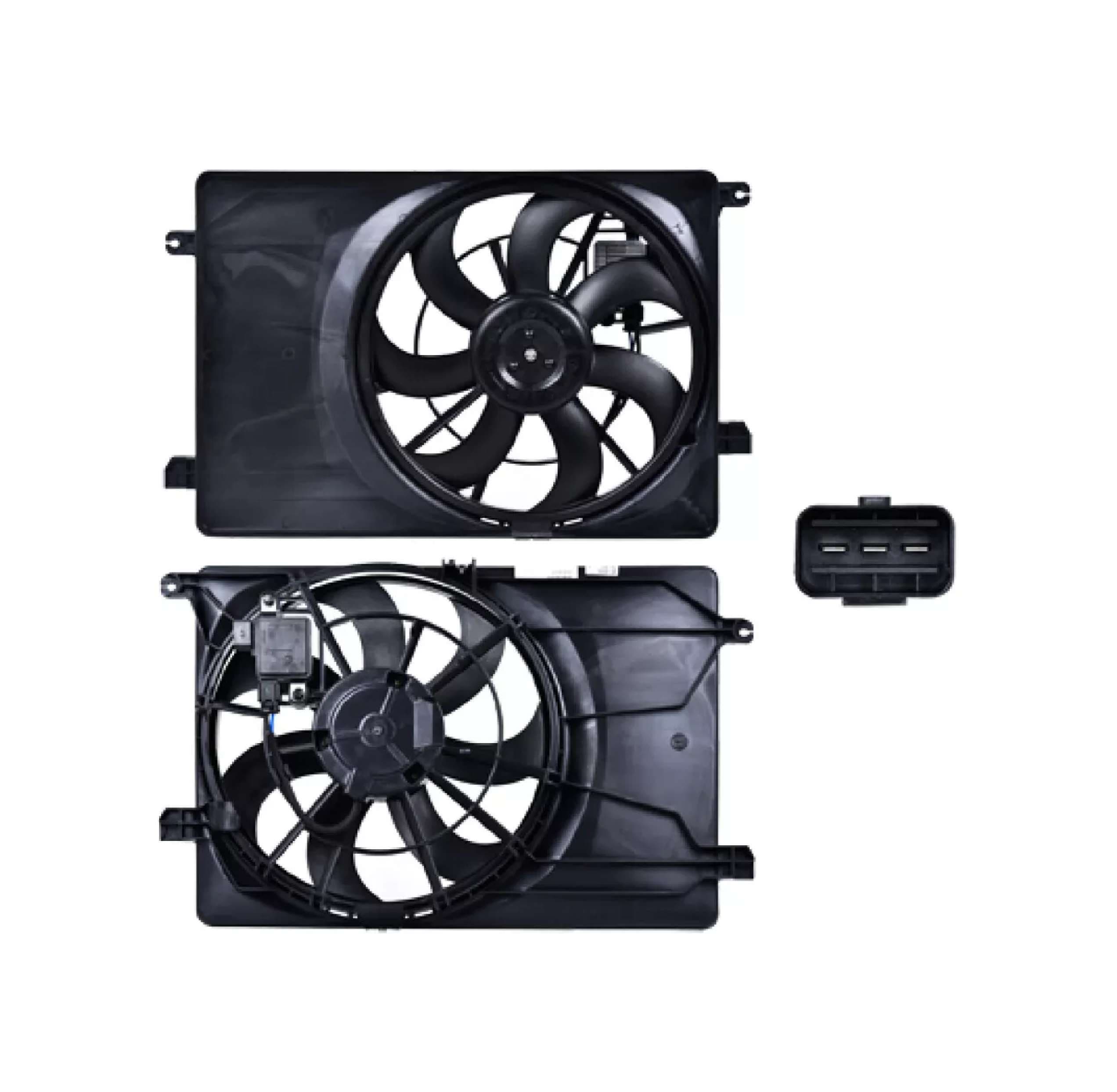 Motoventilador 3 Pines P/Kia Sportage 2.4L 4Wd 2017-2022