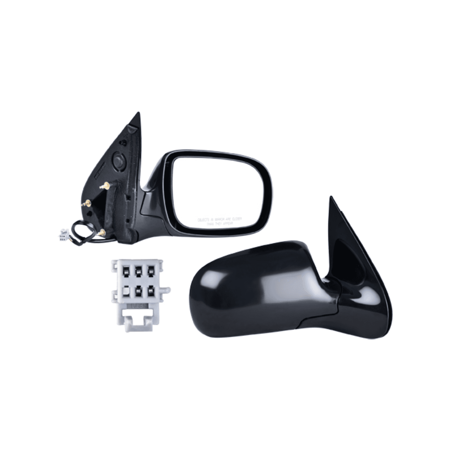 Espejo Derecho 5 Pines Chevrolet Venture Cx / Chevrolet Venture Gls / Chevrolet Venture Gl / Chevrolet Venture Premier / Chevrolet Venture Cxl / Chevrolet Venture Base / Chevrolet Venture Ls / Chevrolet Venture Lt 1997-2005