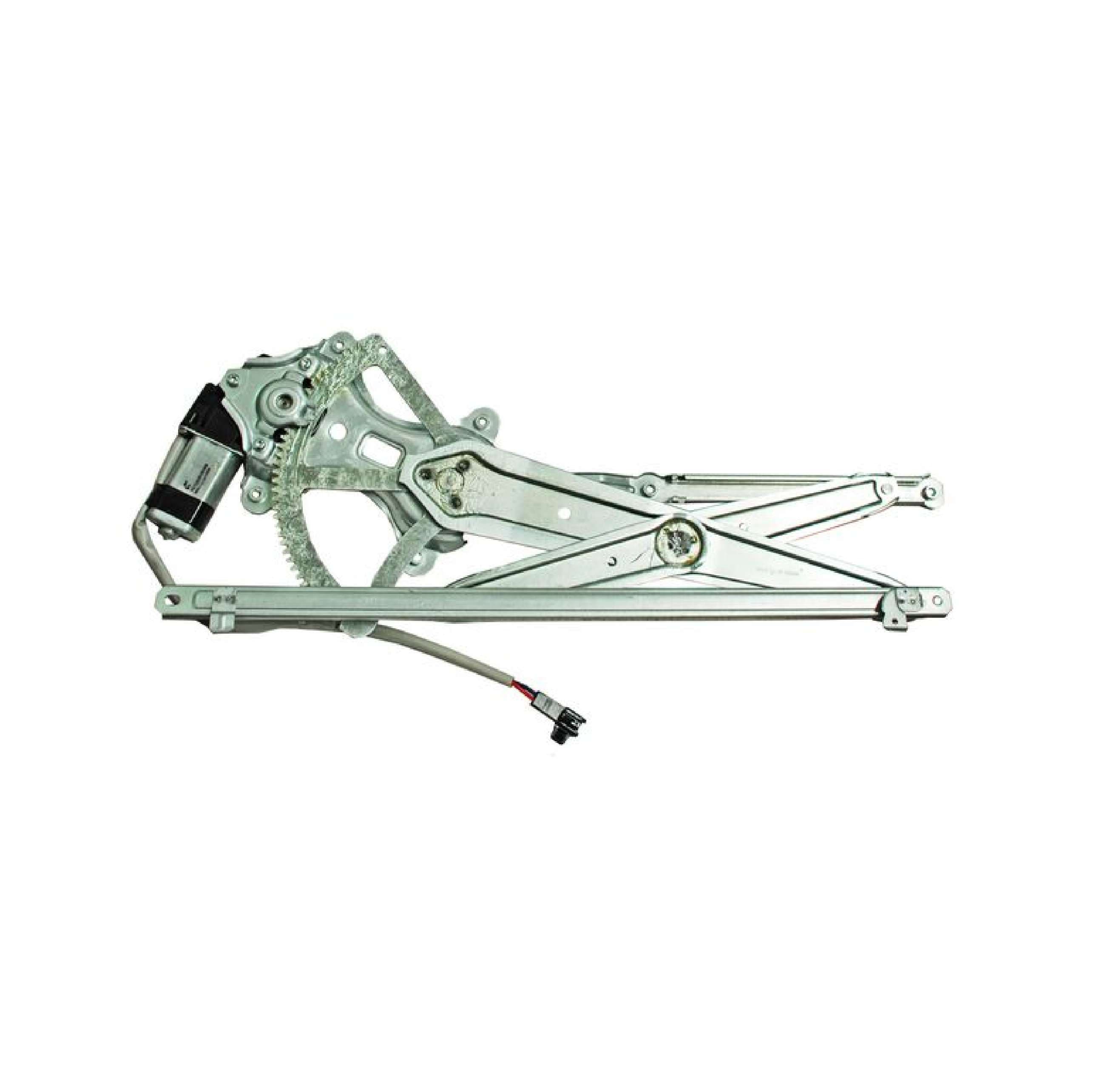 Elevador Cristal Toyota Tundra Doble Cabina 2000-2006/ Sequoia 2001-2007 Electrico Con Motor Delantero Derecho