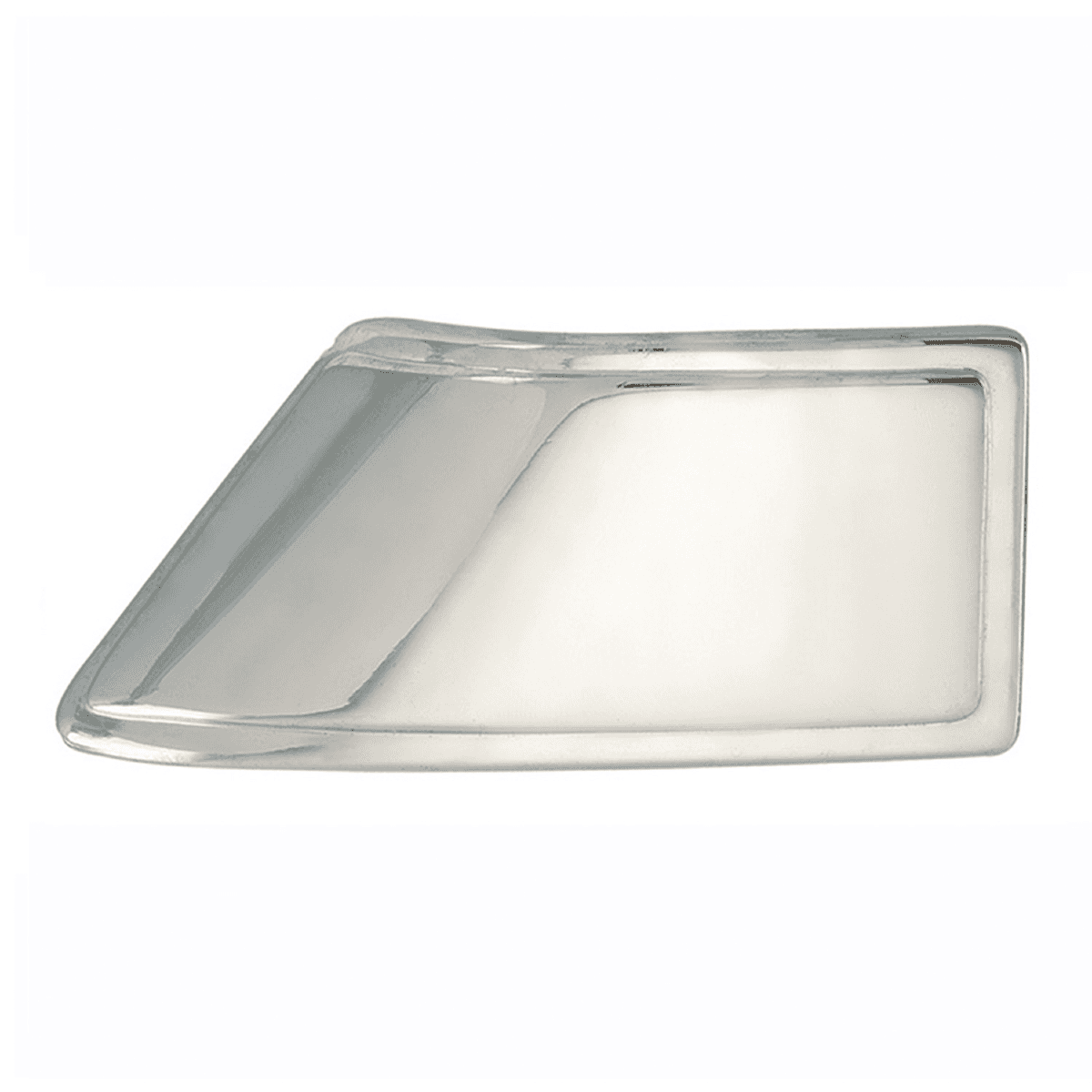 Manija Interior Ford F-150/F-250 1973-1979 Cromo Zinc Derecha Delantera/Trasera Delantera Hushan