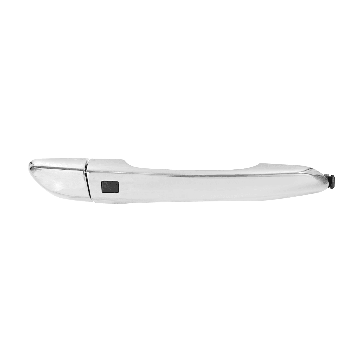 Manija Exterior Hyundai Tucson 2016-2020 Sin Hoyo Para Llave Con Sensor Cromada Plastico Derecha Delantera Hushan