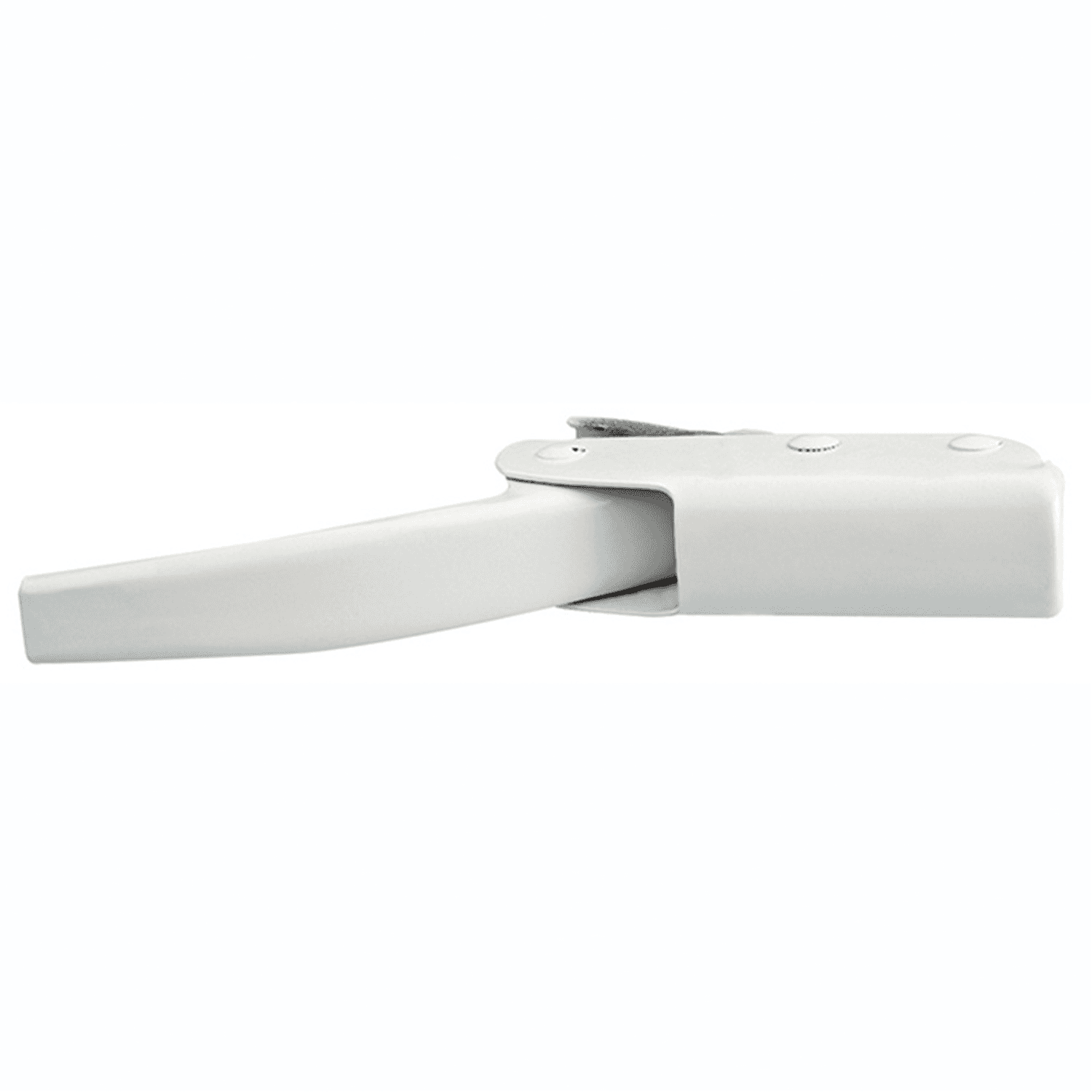 Manija De Tapa Nissan Np300 2007-2015 Blanco Zinc Hushan