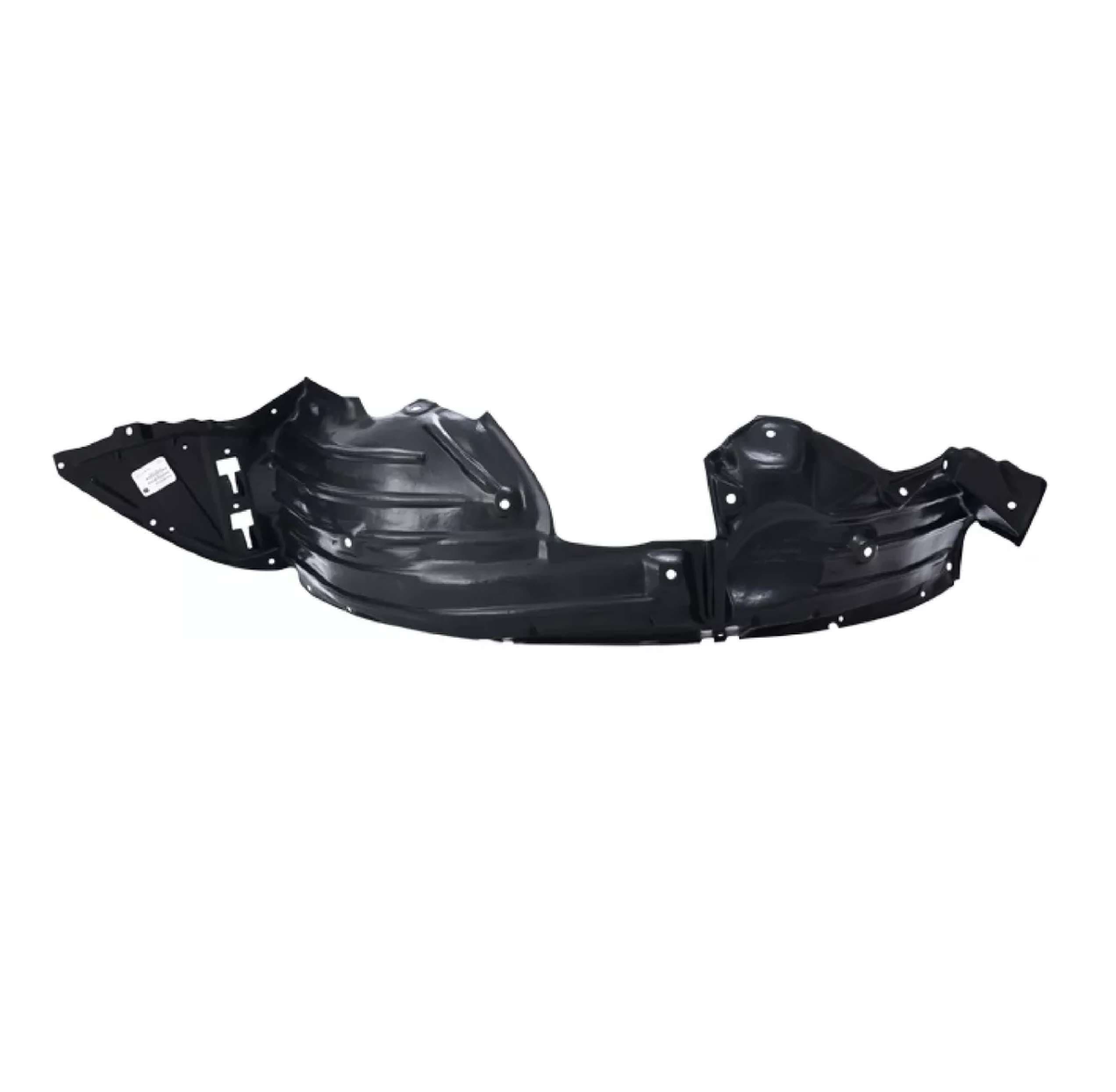Tolva Salpicadera Izquierda Mazda 3 2014-2018