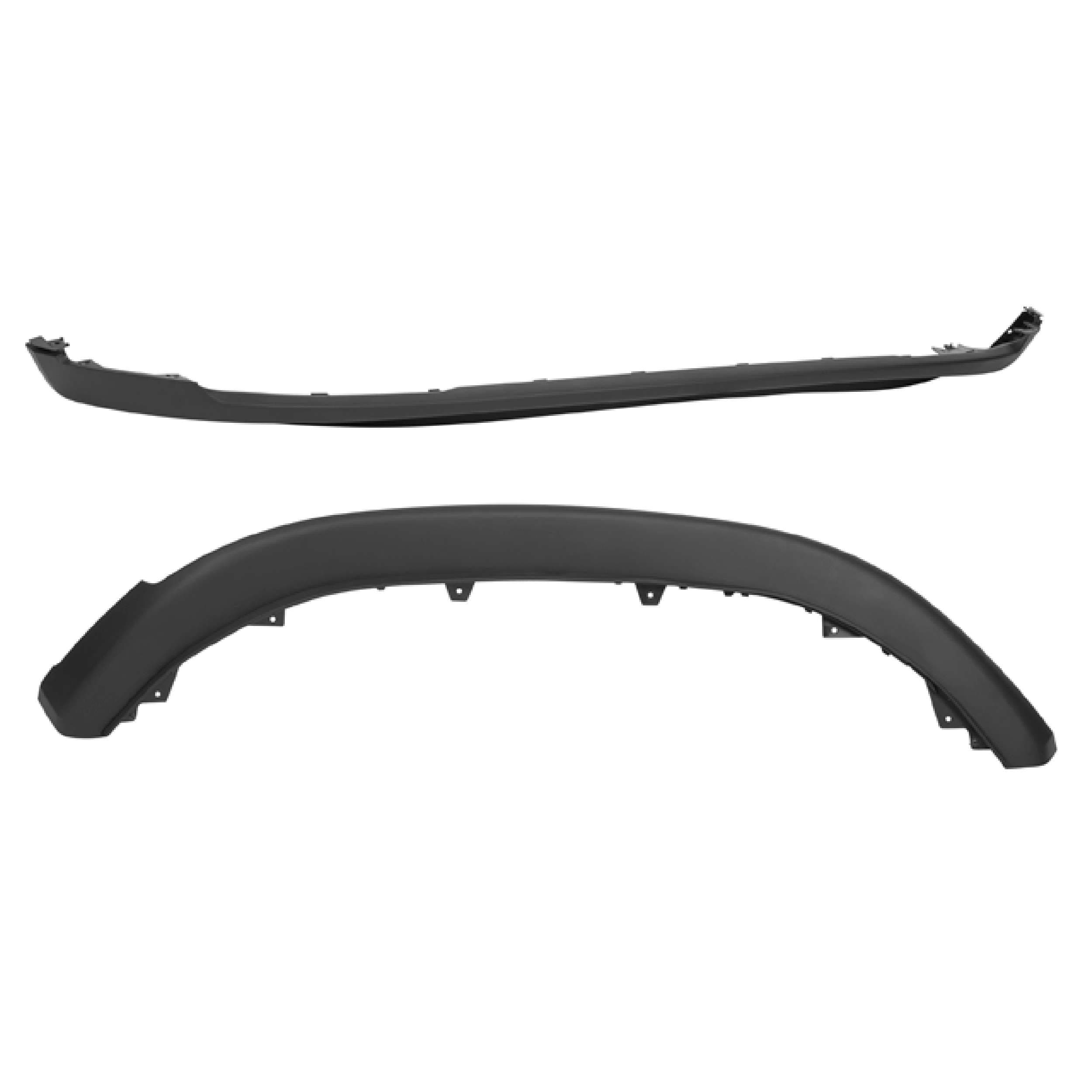 Lip De Facia Delantero P/Kia Niro Ex 1.6L 2017-2019