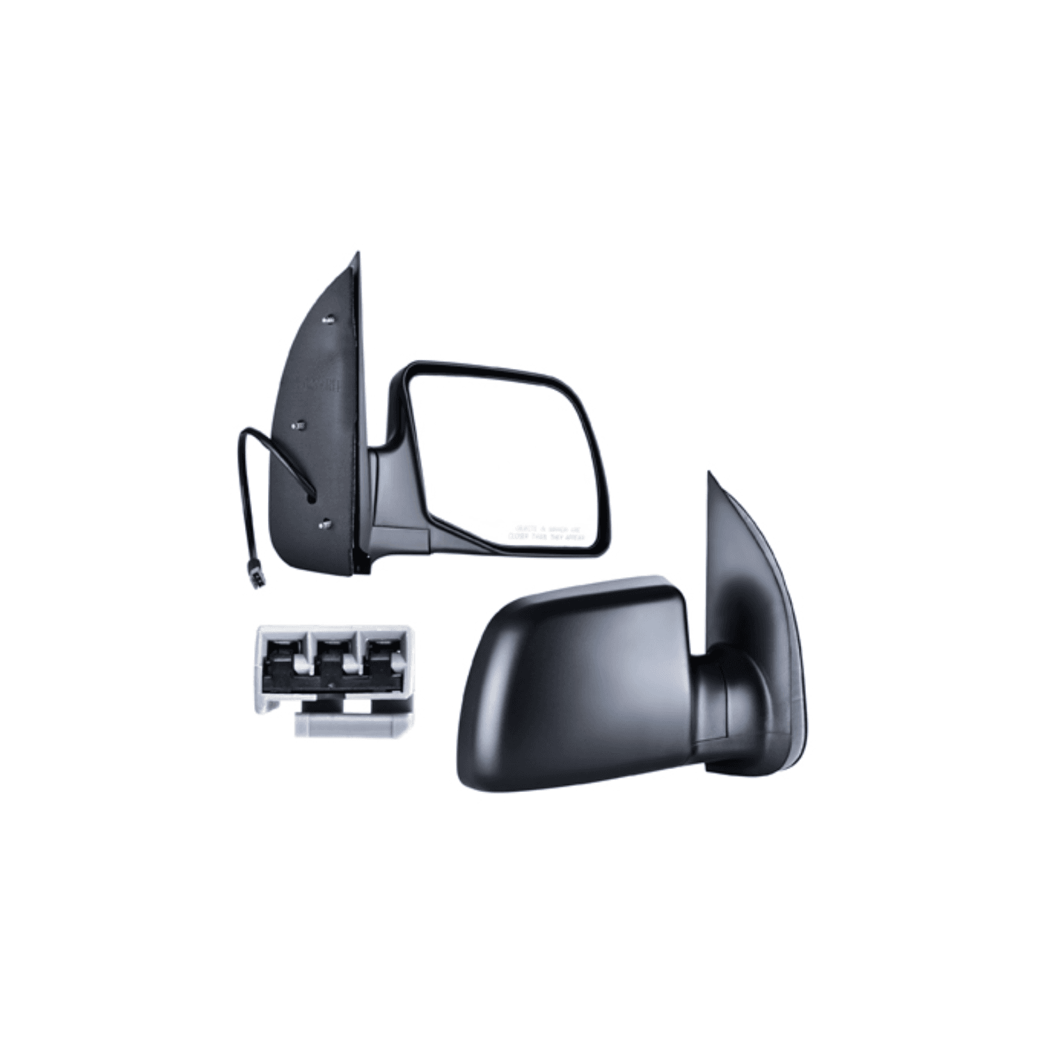 Espejo Derecho 3 Pines Ford Econoline Van Base / Ford Econoline Van Xl / Ford Econoline Van Xlt 2002-2007