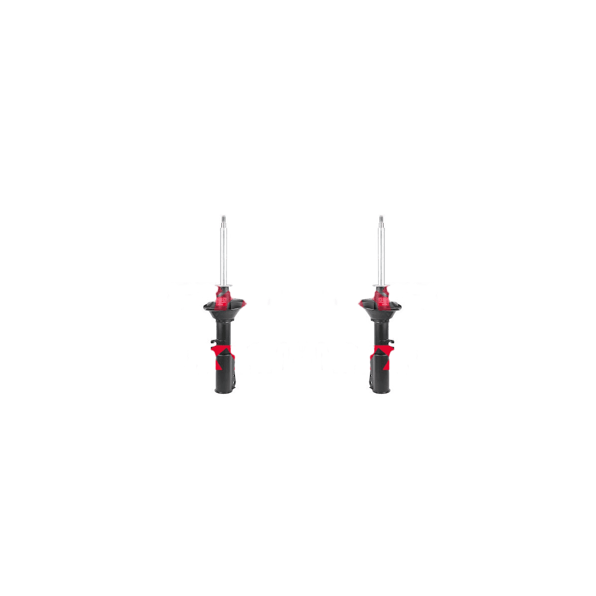Par Amortiguadores Delanteros Mazda Mpv 2Wd 1990-1991-1992-1993 KYB E