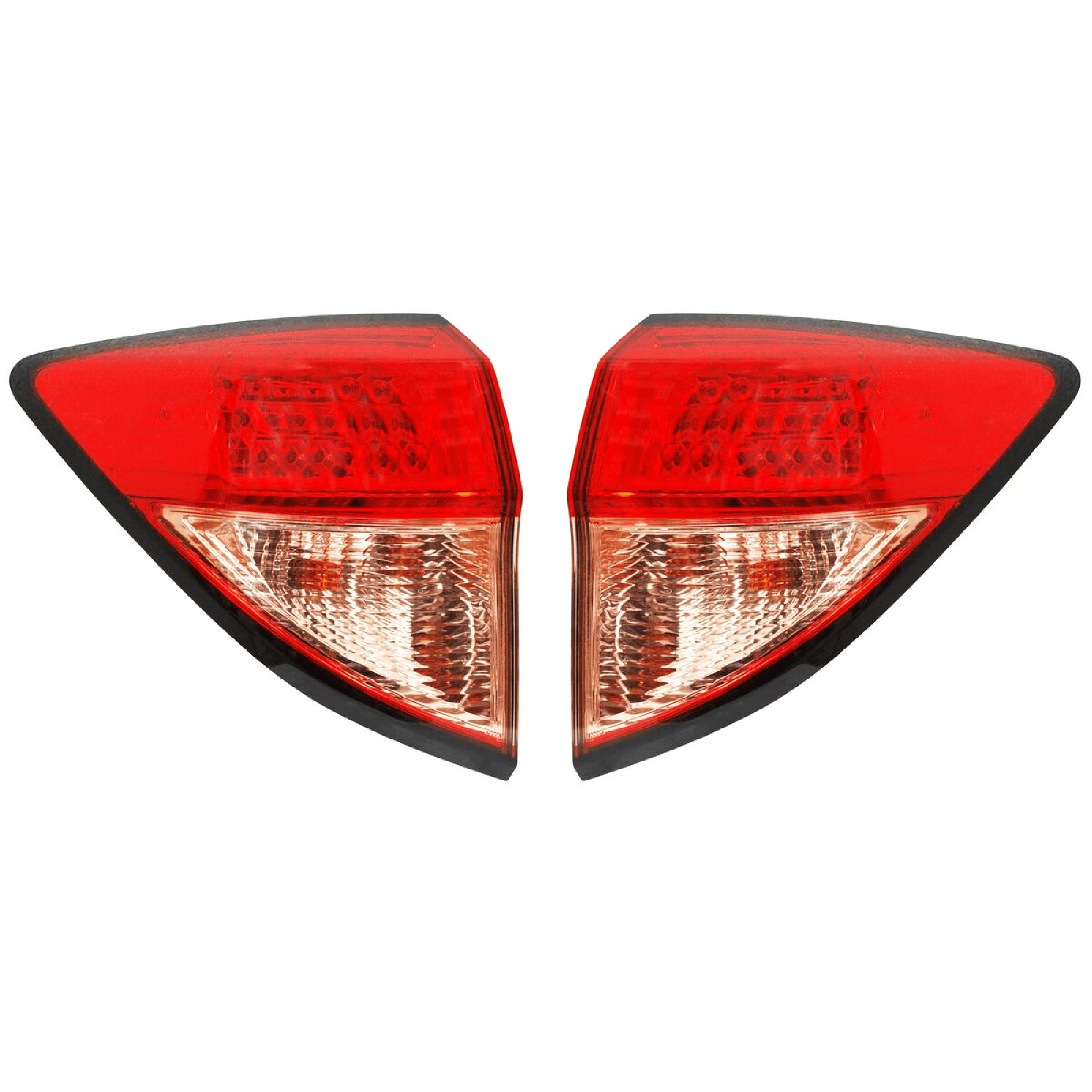 Par Calaveras Honda Hrv 2016-2018 Exterior Leds