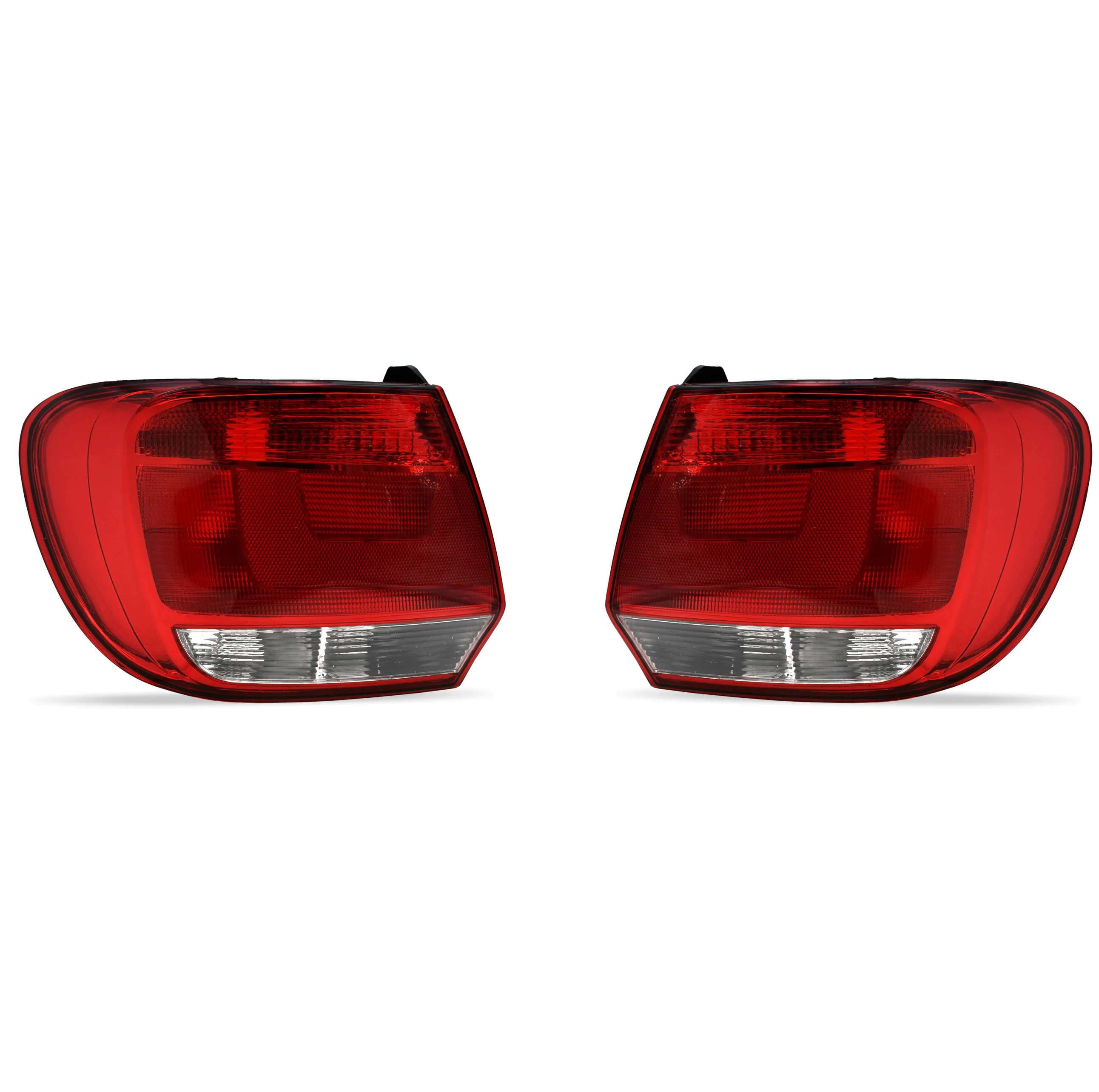 Par Calaveras Volkswagen Gol H-Back 2013-2016 Sin Arnés
