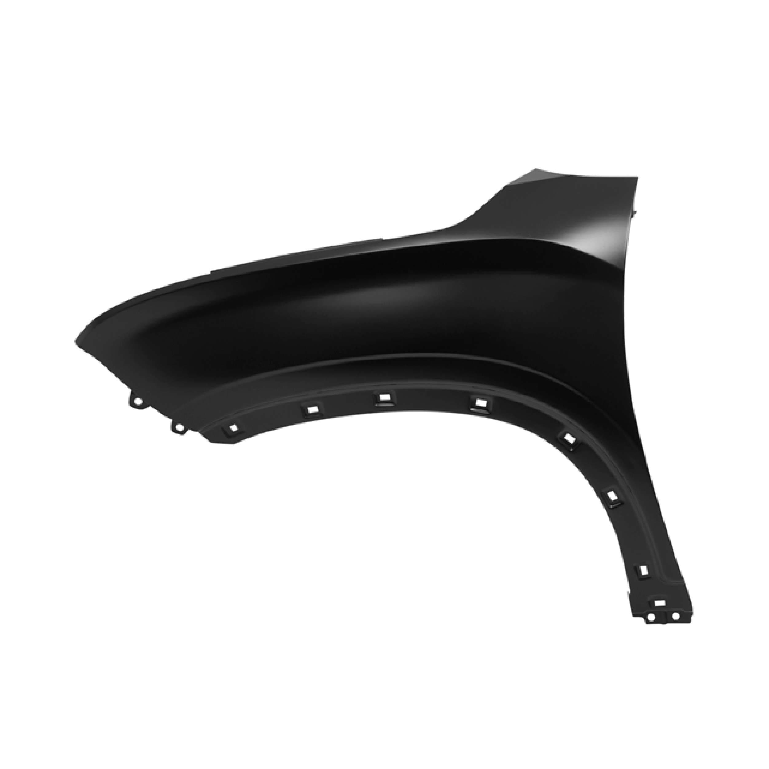 Salpicadera Lamina Izquierda P/Hyundai Creta 1.6 2021-2025