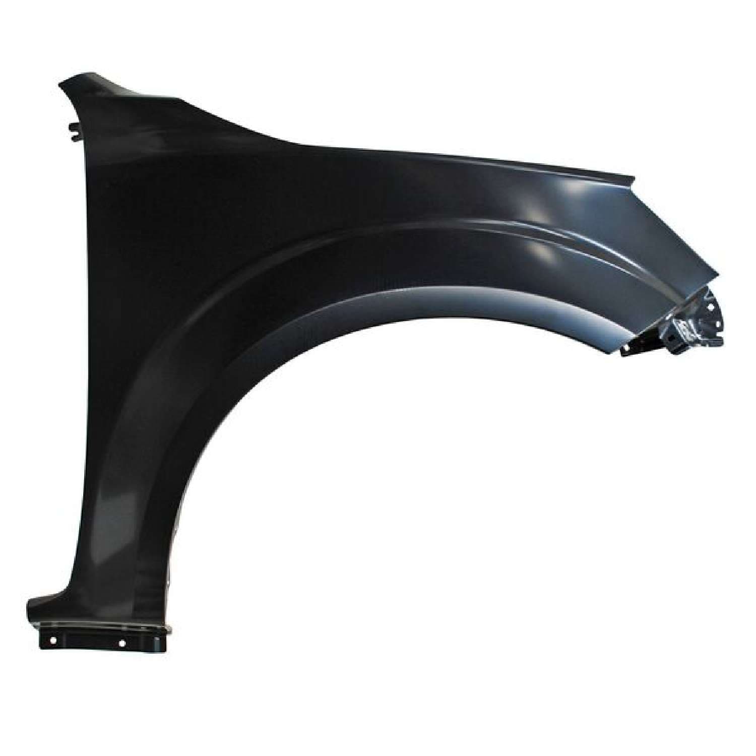 Salpicadera Nissan Np300 Frontier 2016-2020 Derecha