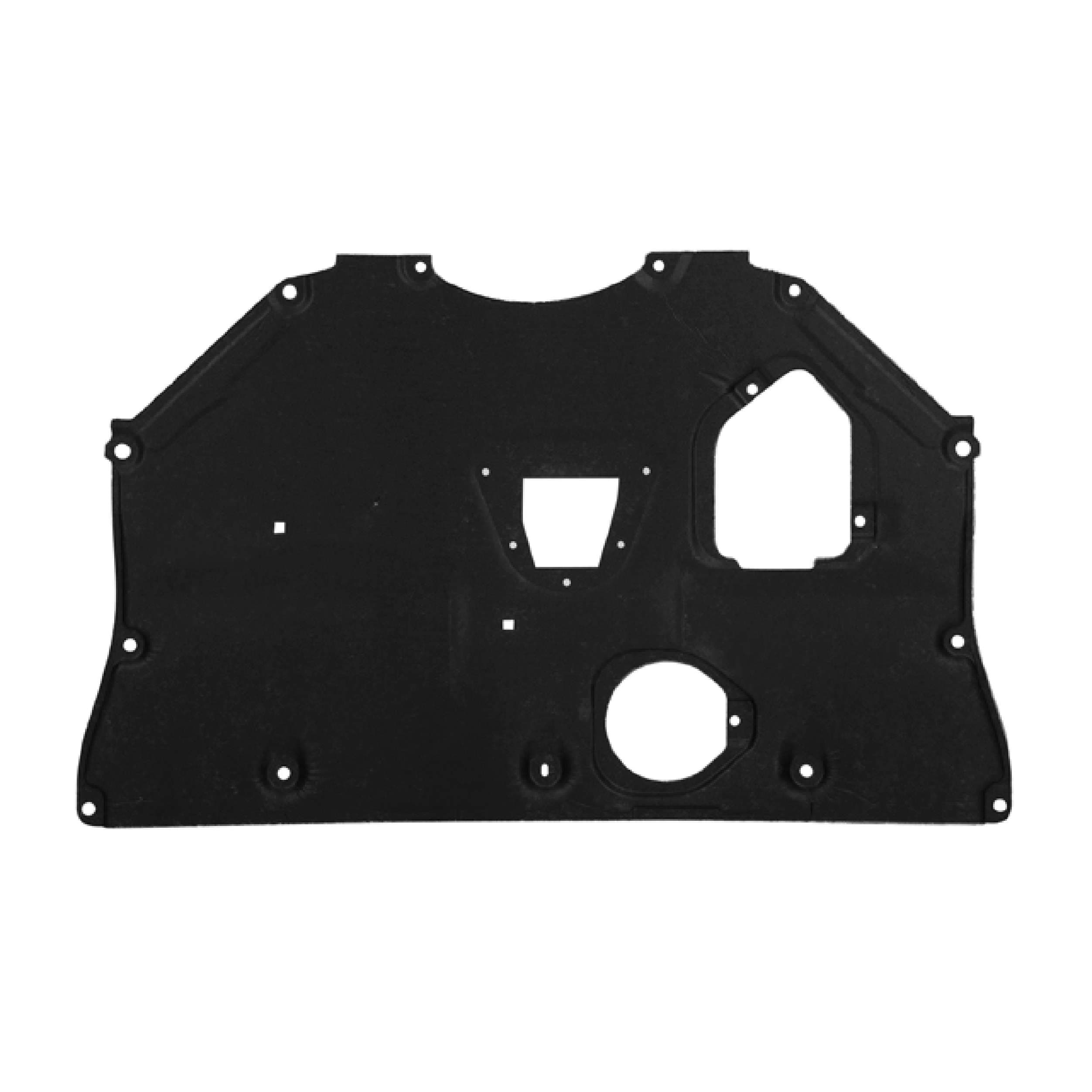 Tolva Inferior Motor Seccion Trasera Mazda Cx-30 2.5L 2020-2025