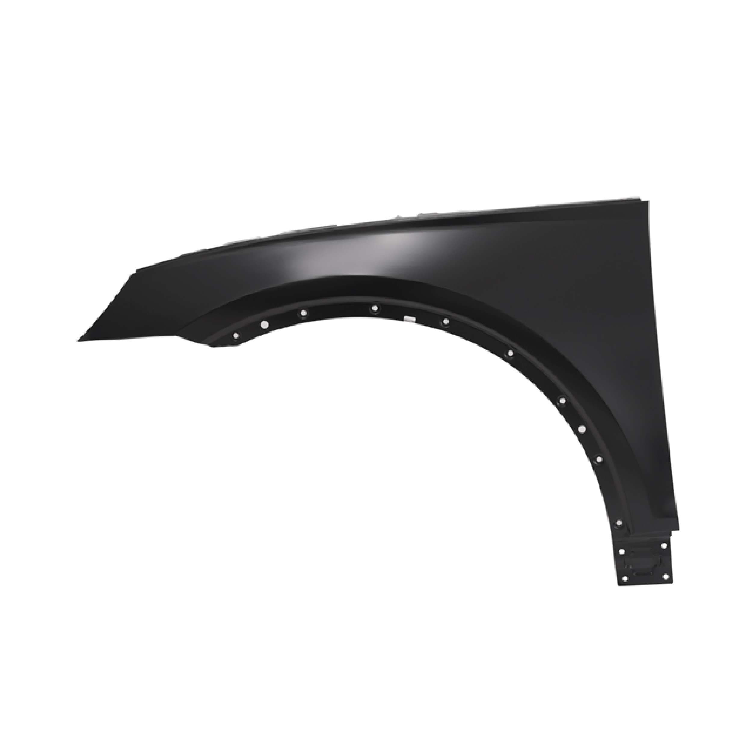 Salpicadera Para Moldura Izquierda Audi Q5 2.0L / Q5 3.0L / Sq5 2018-2024