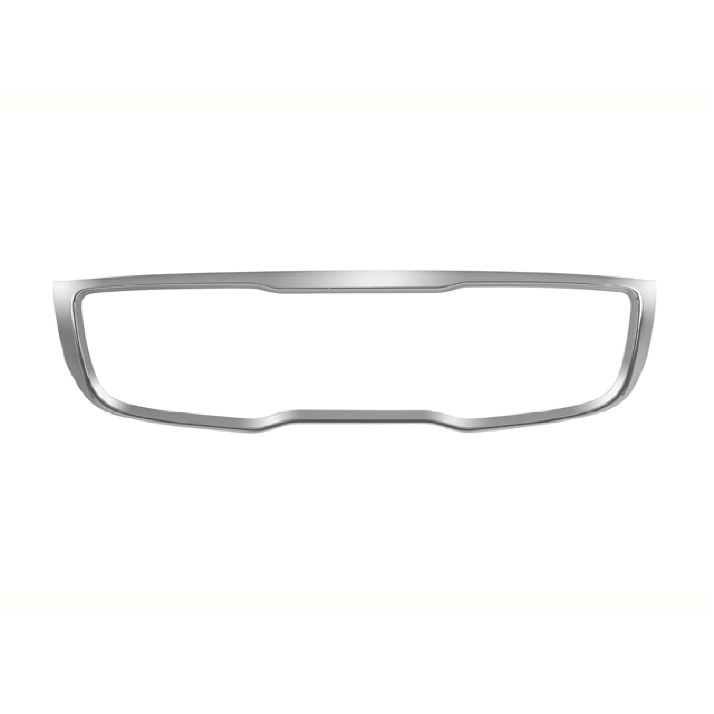 Moldura Parrilla Cromada P/Kia Sedona 3.3L 2019-2020