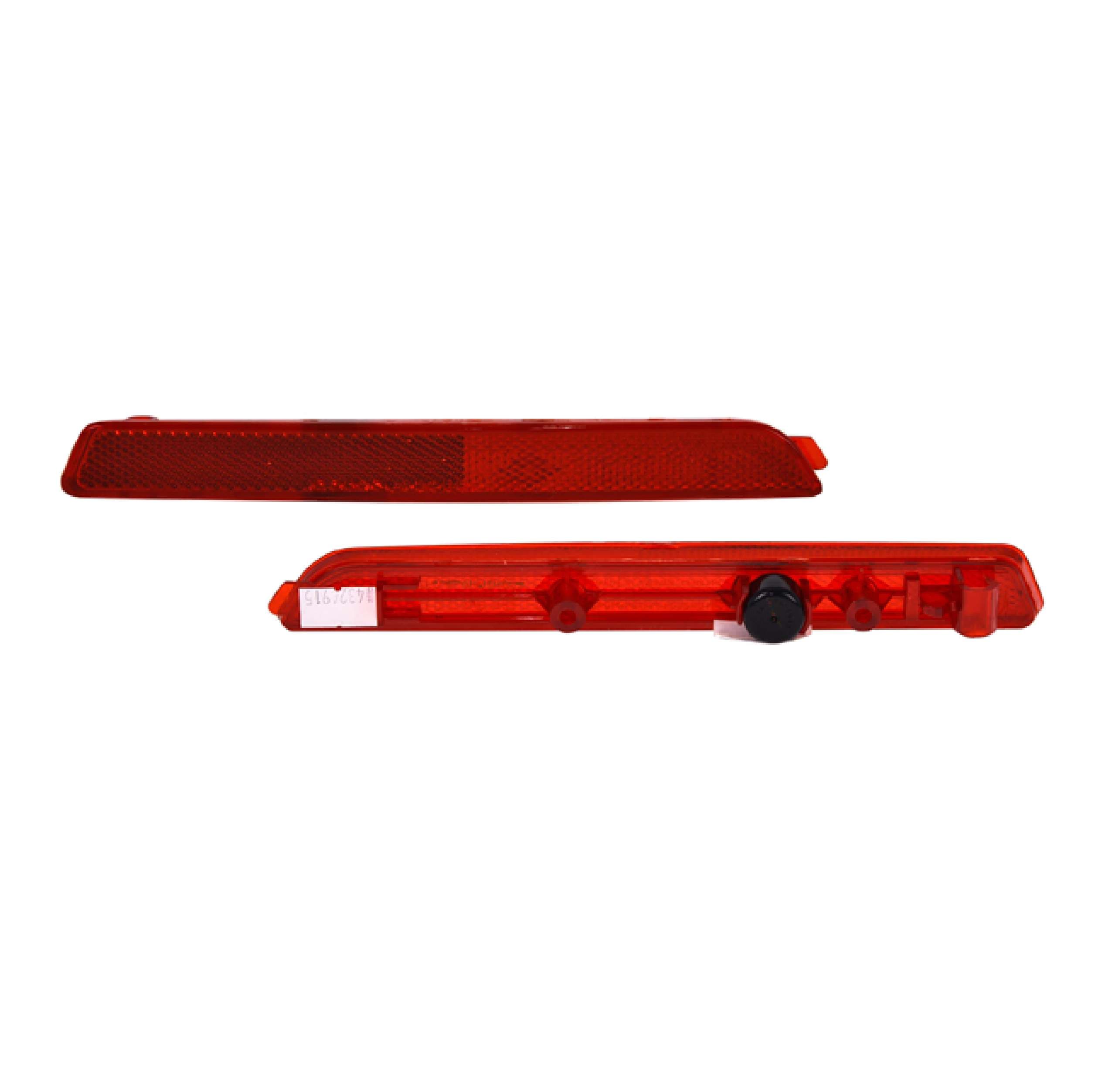 Cuarto Trasero Derecho Mazda 3 Sedan / Mazda 3 H-Back 2005-2009 Depo