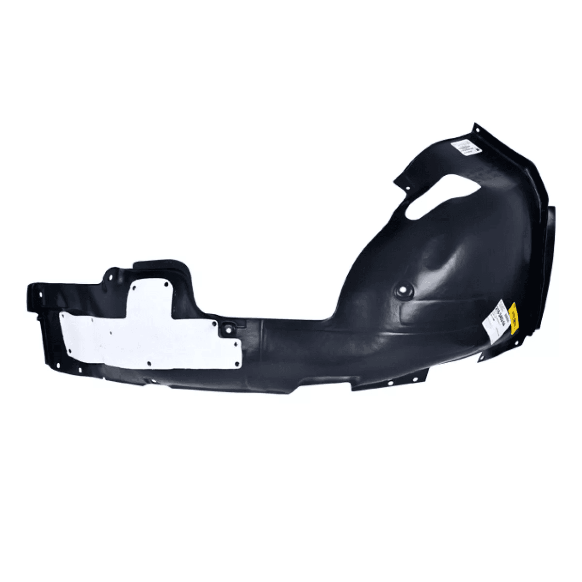 Tolva Salpicadera Derecha P/Hyundai Elantra Usa 1.8L / 2.0L 2017-2018