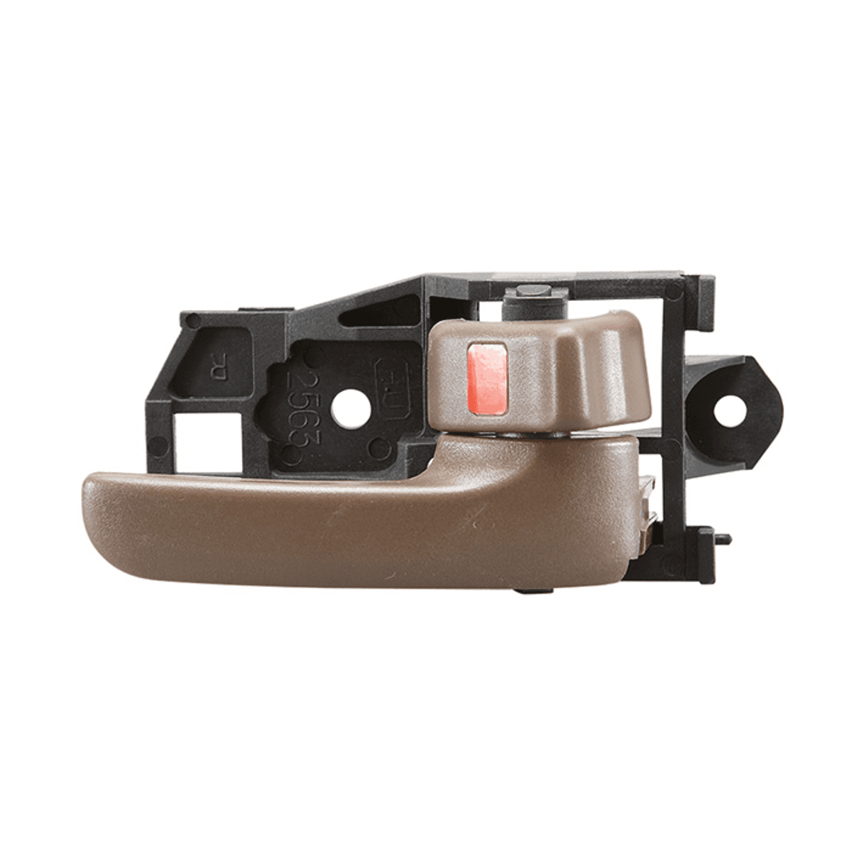 Manija Interior Toyota Sienna 1998-2003 Cafe Plastico Derecha Delantera/Trasera Hushan