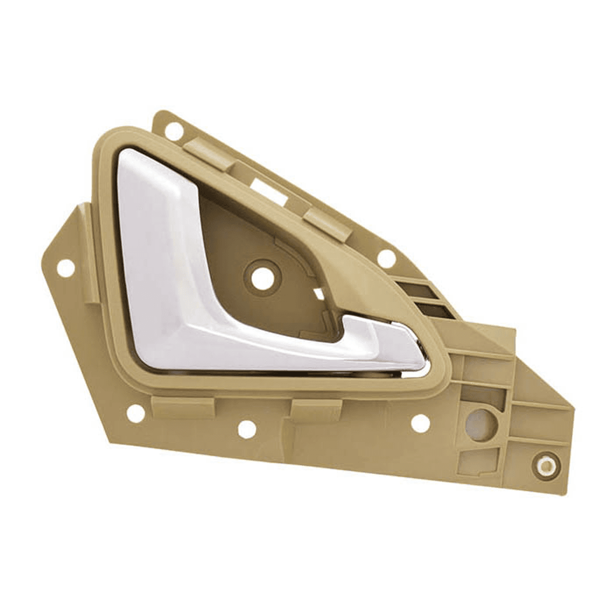Manija Interior Honda Odyssey 2005-2010 Plastico Derecha Delantera Hushan