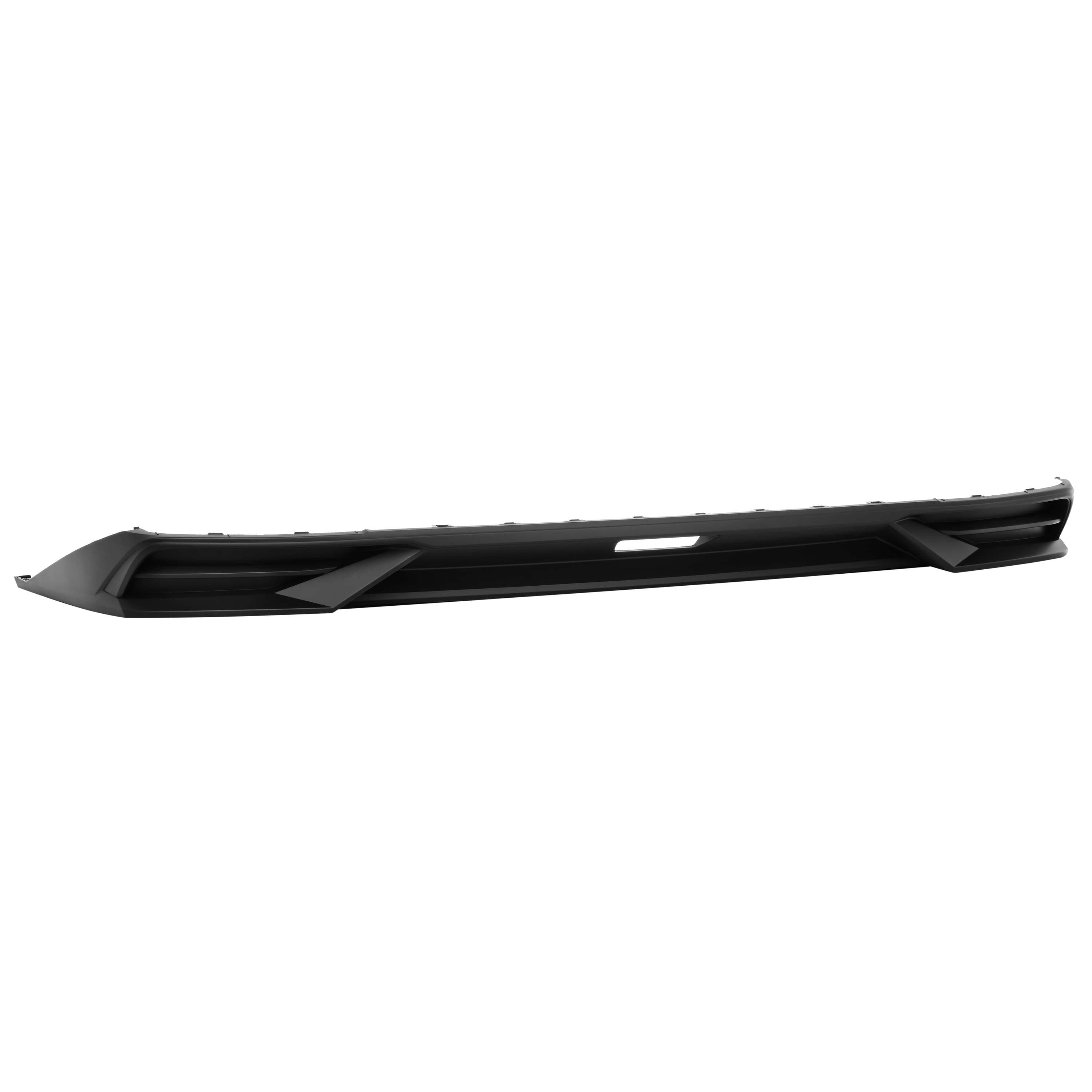 Lip De Facia Trasero Corrugado P/Hyundai Elantra 2022-2023