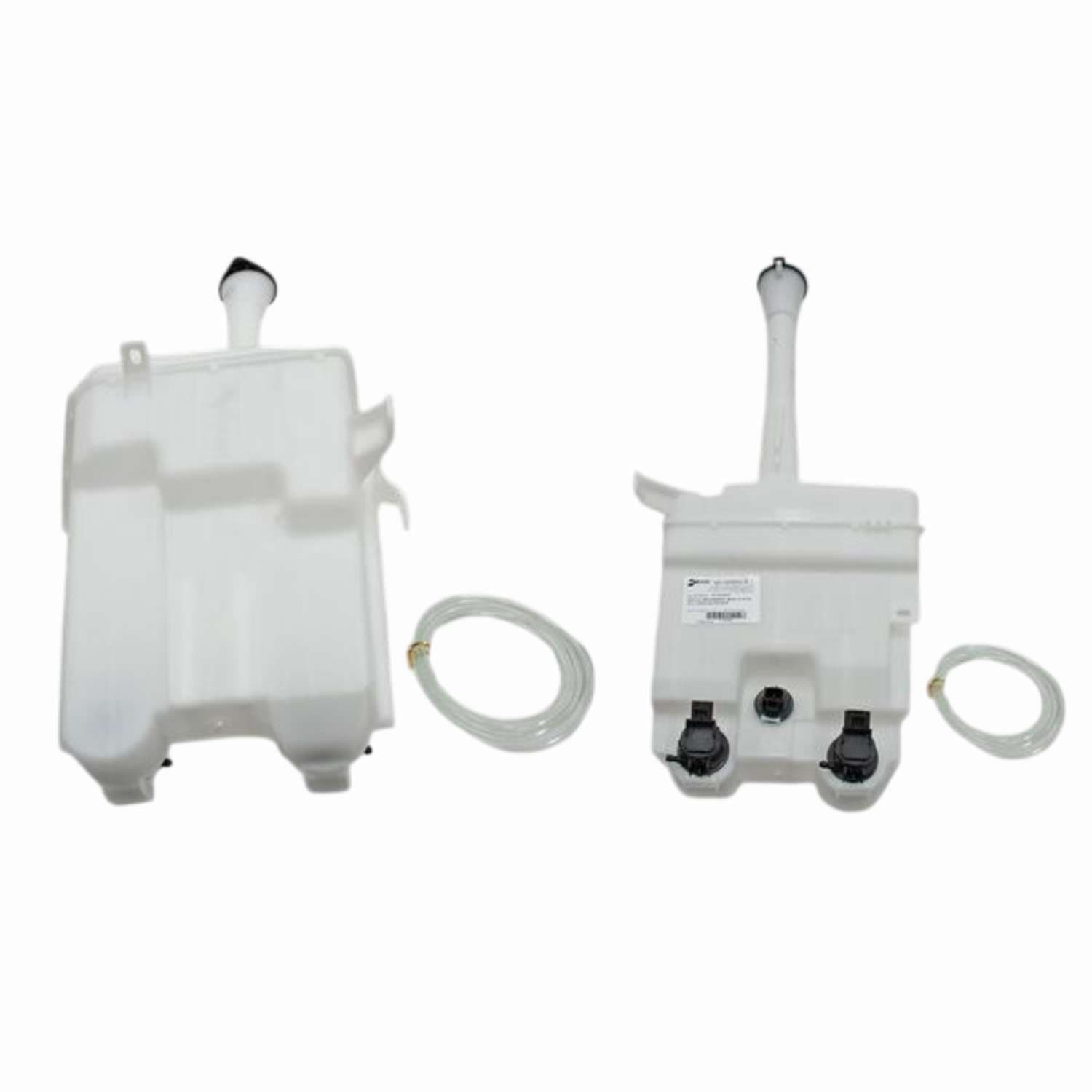 Deposito Limpiaparabrisas/ Medallon Toyota Matrix 2009-2013 Con Tapa Con Motor Con Sensor