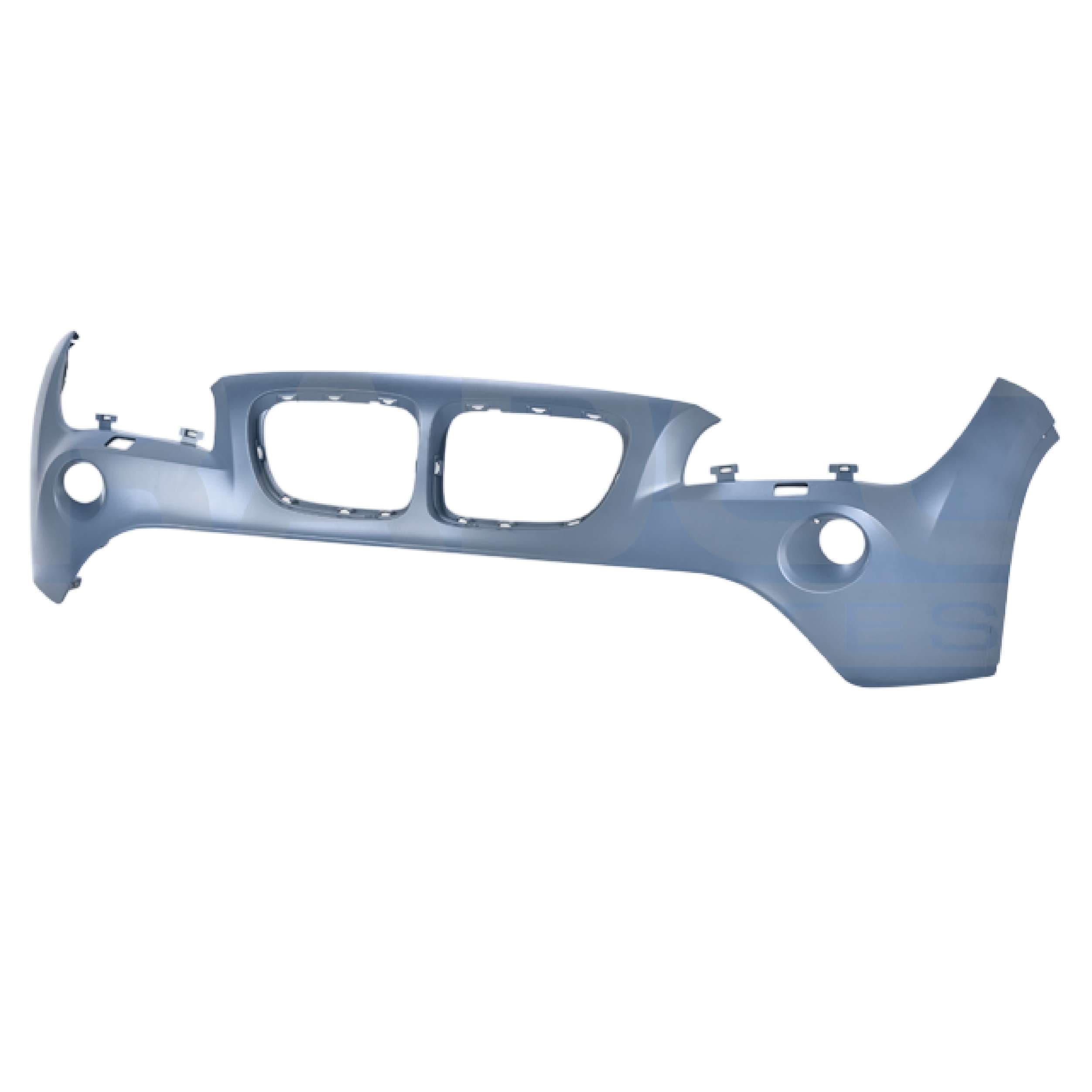 Facia Delantera Para Pintar Bmw X1 2011-2012