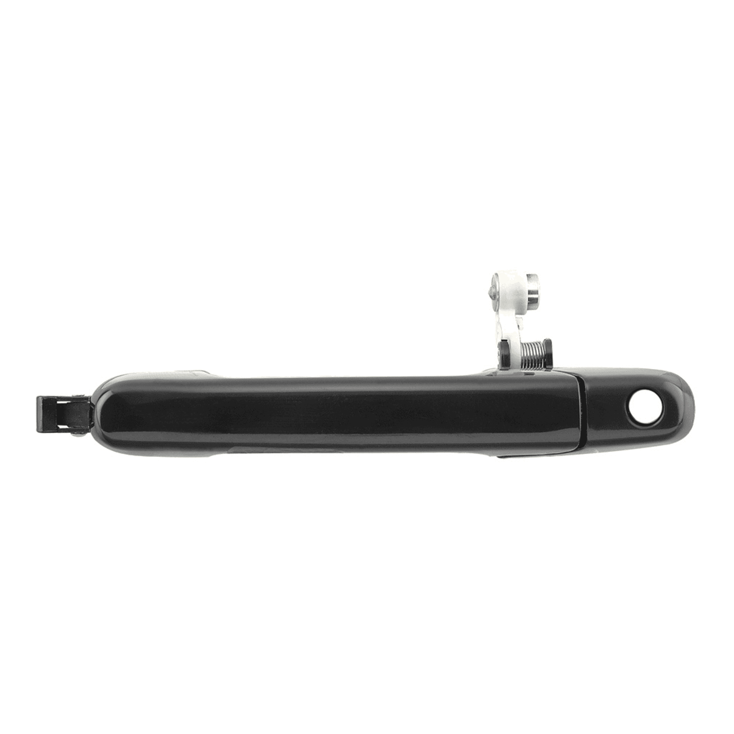 Manija Exterior Honda Cr-V 2002-2006 Con Hoyo Para Llave 5Ta Puerta Lisa Para Pintar Lisa Negra Plastico Hushan
