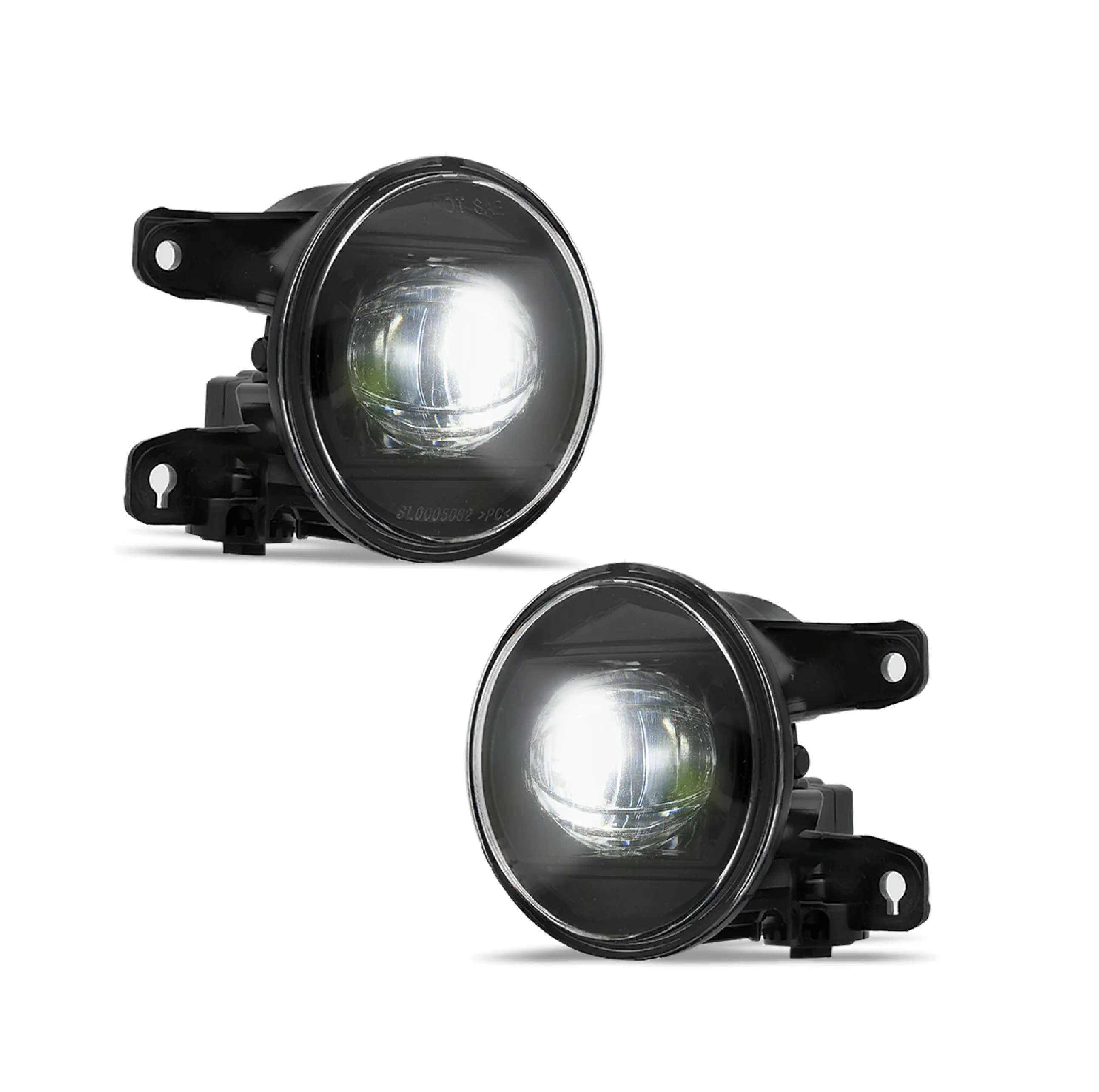 Par de Faros Niebla LED Honda Cr-v 2020-2022/Civic 2022-2025/Accord 2021-2022