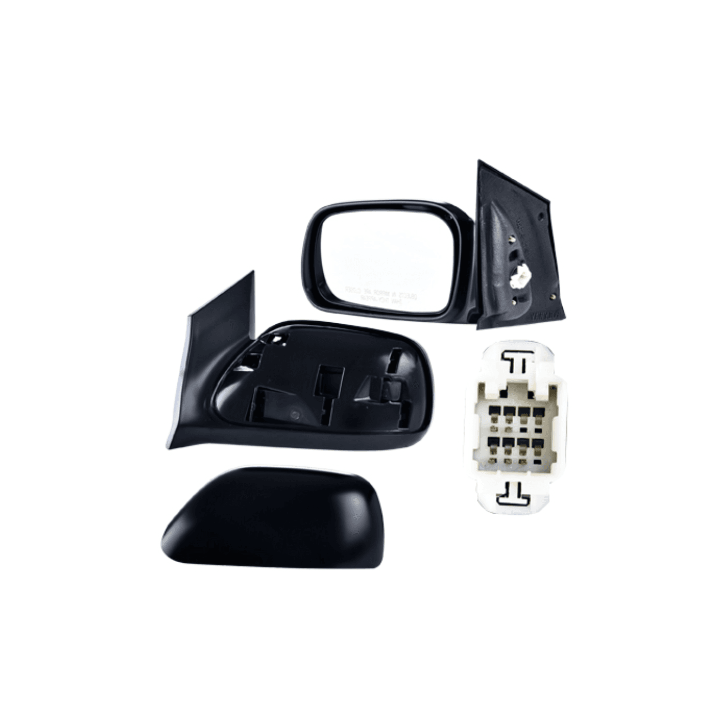 Espejo Izquierdo 5 Pines Honda Civic V 1.3 Coupe / Honda Civic Si 1.3 Coupe / Honda Civic Ex-L 1.3 Coupe / Honda Civic Dx 1.3 Coupe / Honda Civic Lx 1.3 Coupe / Honda Civic Ex 1.3 Coupe / Honda Civic V 1.8 Coupe / Honda Civic Si 1.8 Coupe / Honda Civic Ex