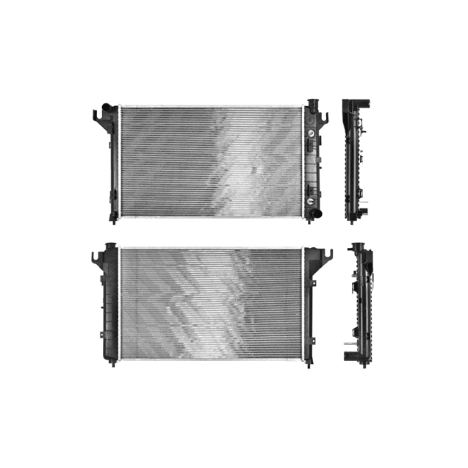 Radiador Dodge Ram 1500 V8 5.9L / 2500 / 3500 1998-2002 Automatico