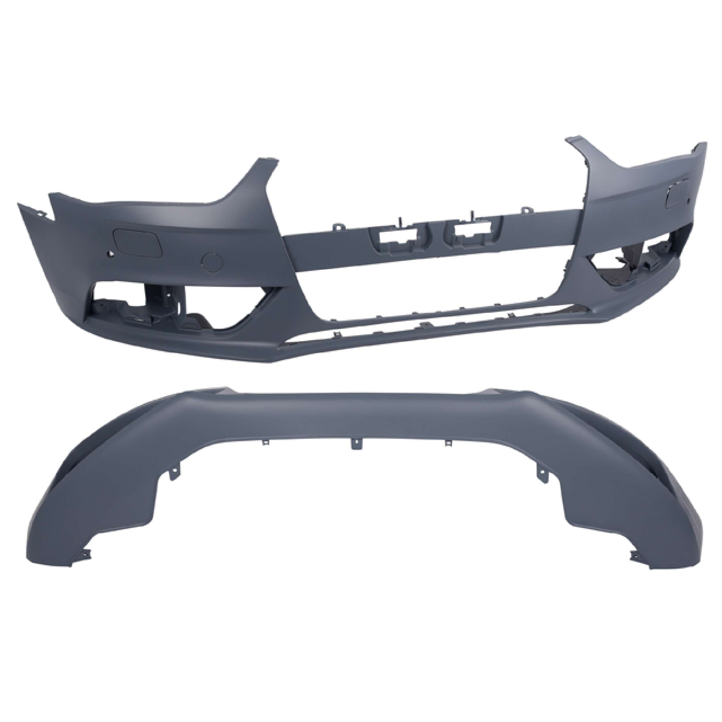 Facia Delantera Para Sensor Audi A4 2013-2016
