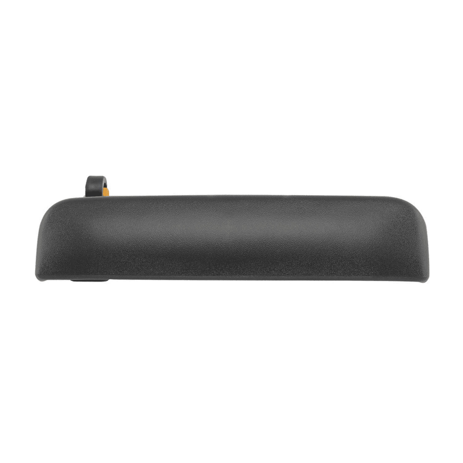 Manija Exterior Nissan Frontier 1998-2004 Corrugada Negra Plastico Derecha Delantera Hushan