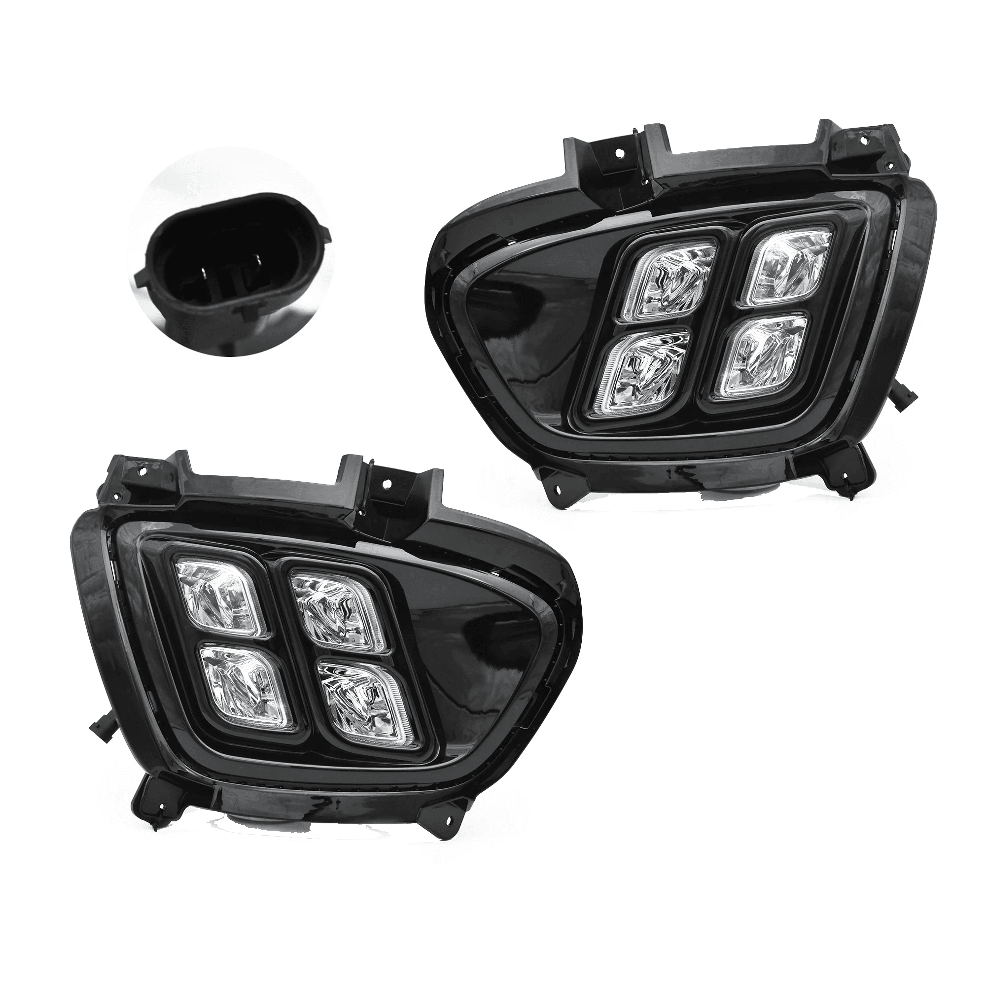 Kit faros niebla LED Kia Sorento 2016-2018
