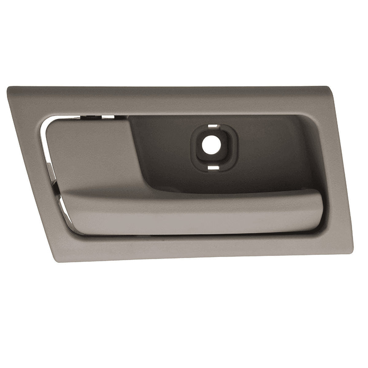 Manija Interior Ford Crown Victoria 2003-2011 Gris Plastico Izquierdo Delantera/Trasera Delantera Hushan