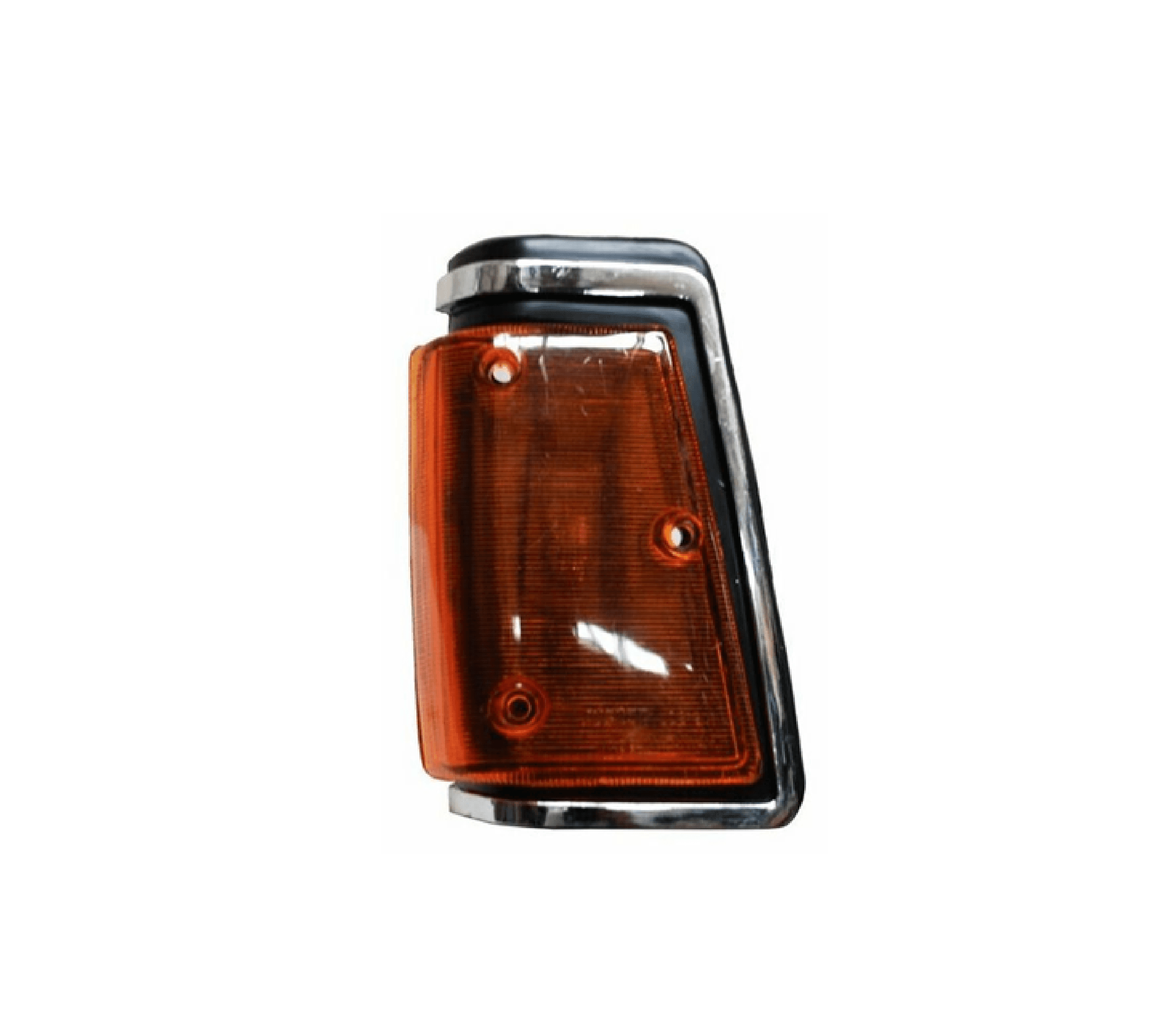 Cuarto Punta Nissan Pu 720 1981-1991 Cromada Izquierdo