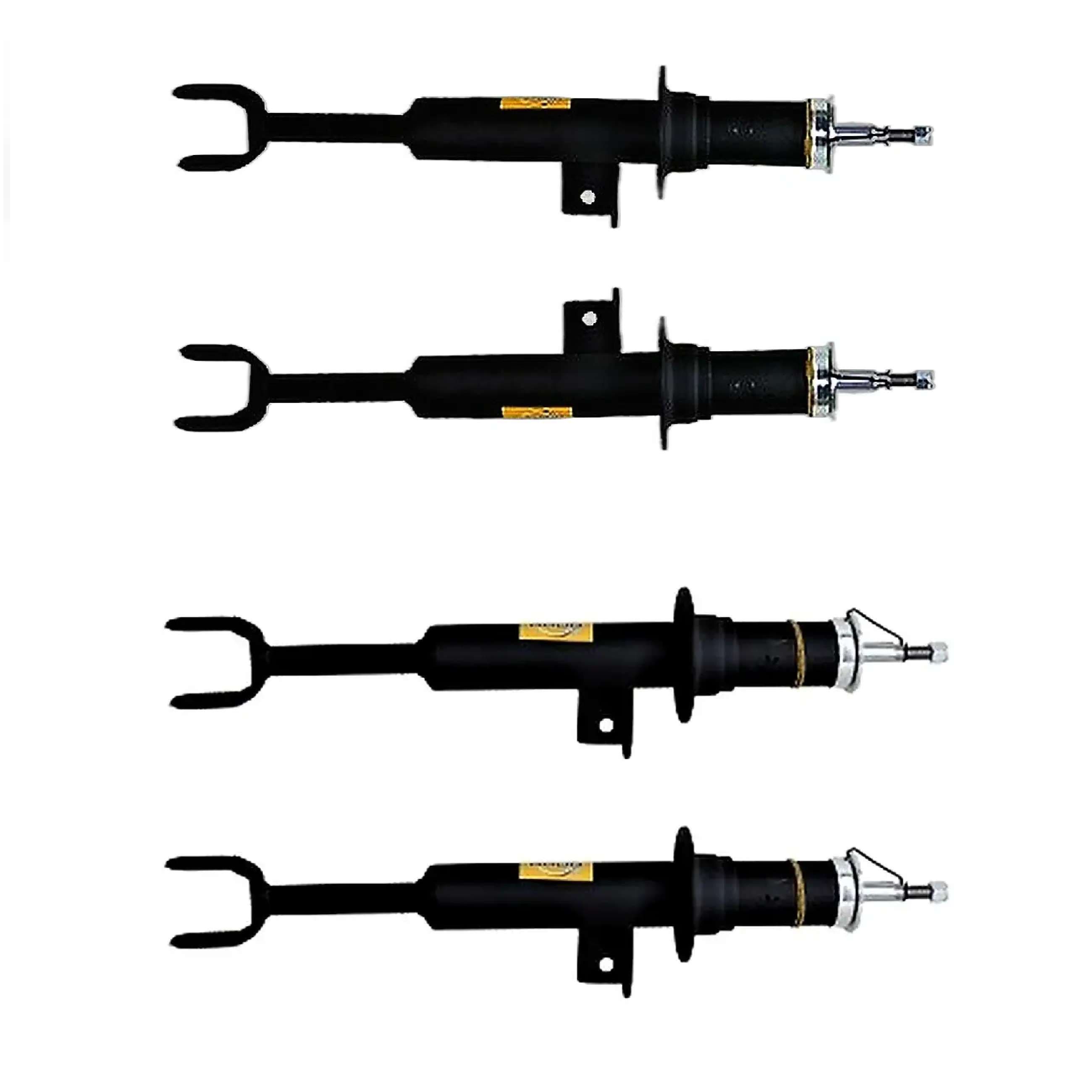 Kit 4 Amortiguadores Bmw 650I F12 2012 2013 2014 Grob