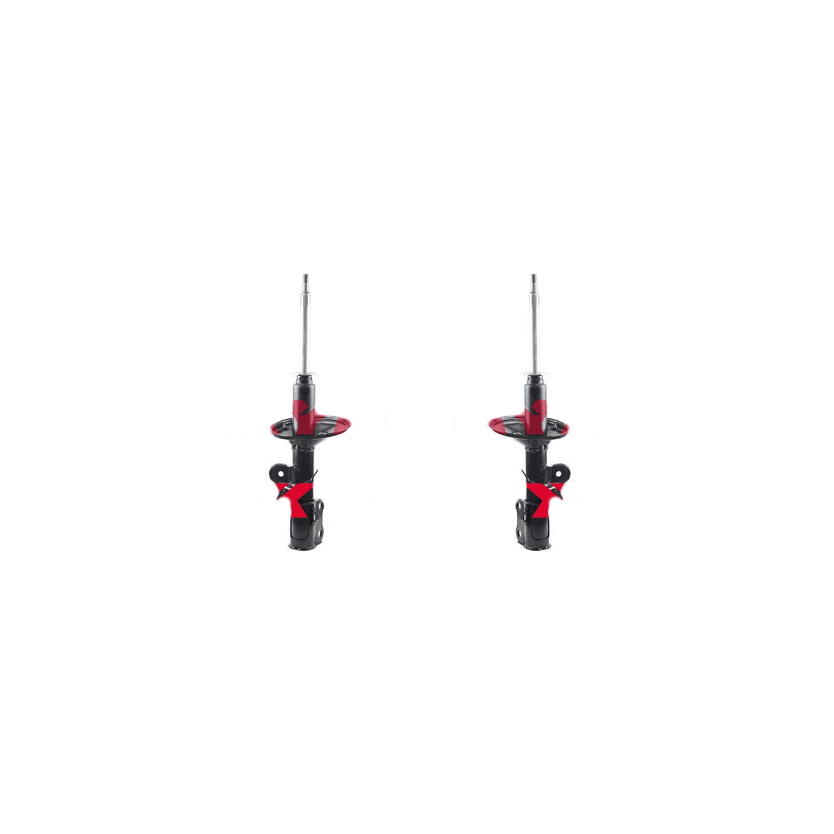 Par Amortiguadores Delanteros Toyota Previa 1991-1992-1993-1994 KYB E