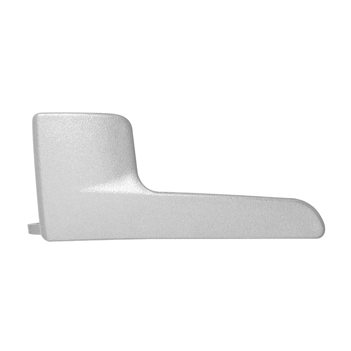 Manija Interior Volkswagen Crossfox 2007-2009 Plastico Izquierdo Delantera/Trasera Delantera Hushan