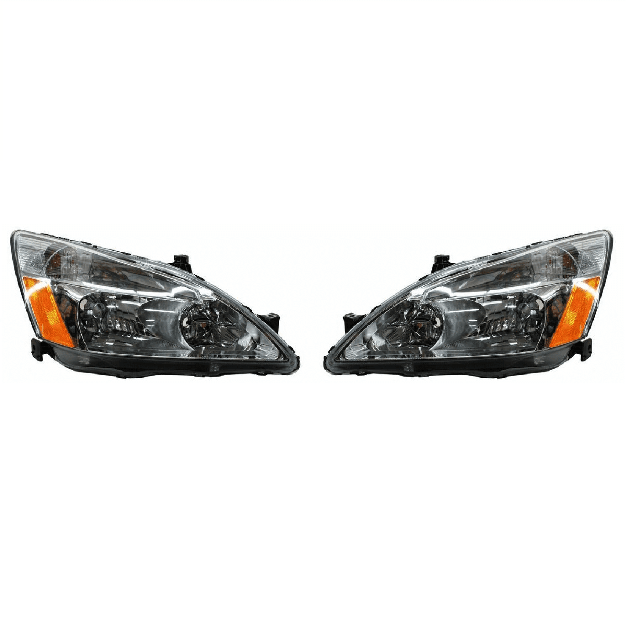 Par Faros Honda Accord 2003-2007