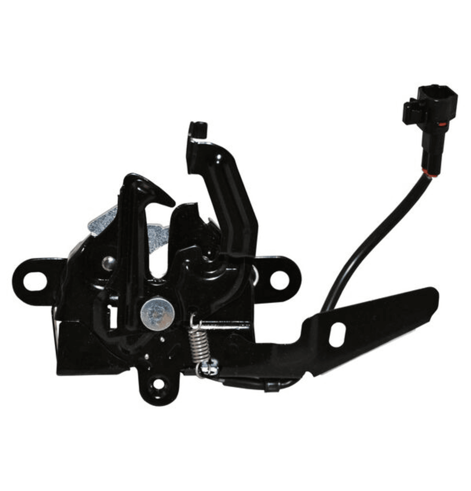 Chapa Cofre Toyota Corolla 2020-2021 Con Sistema Alarma