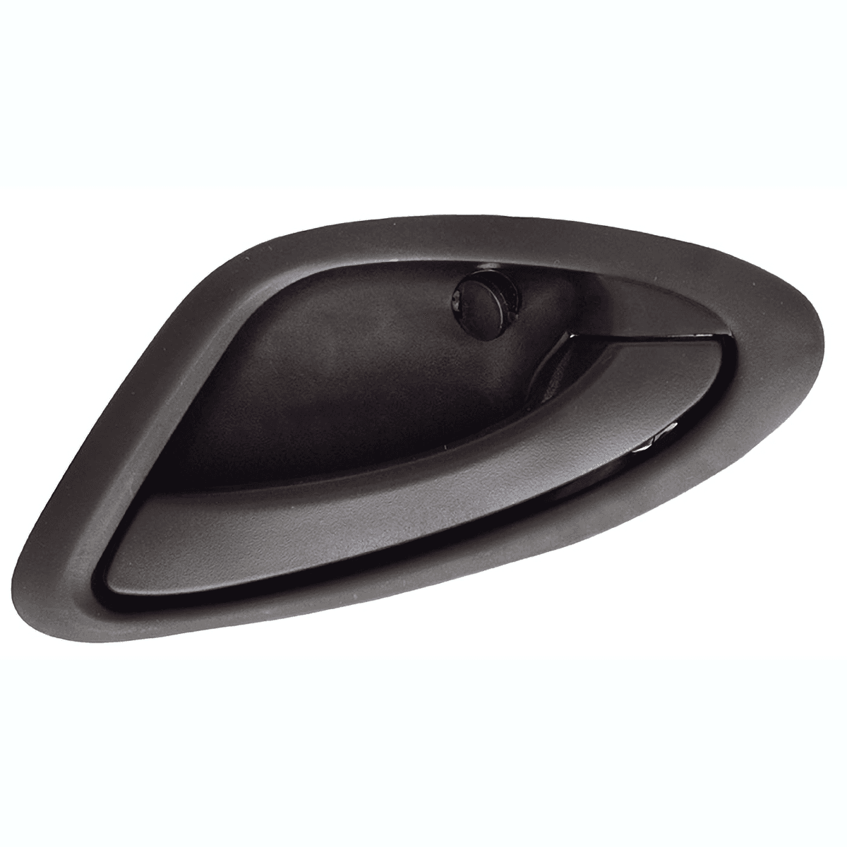 Manija Interior Honda City 2002-2008 Negro Plastico Derecha Delantera/Trasera Delantera Hushan
