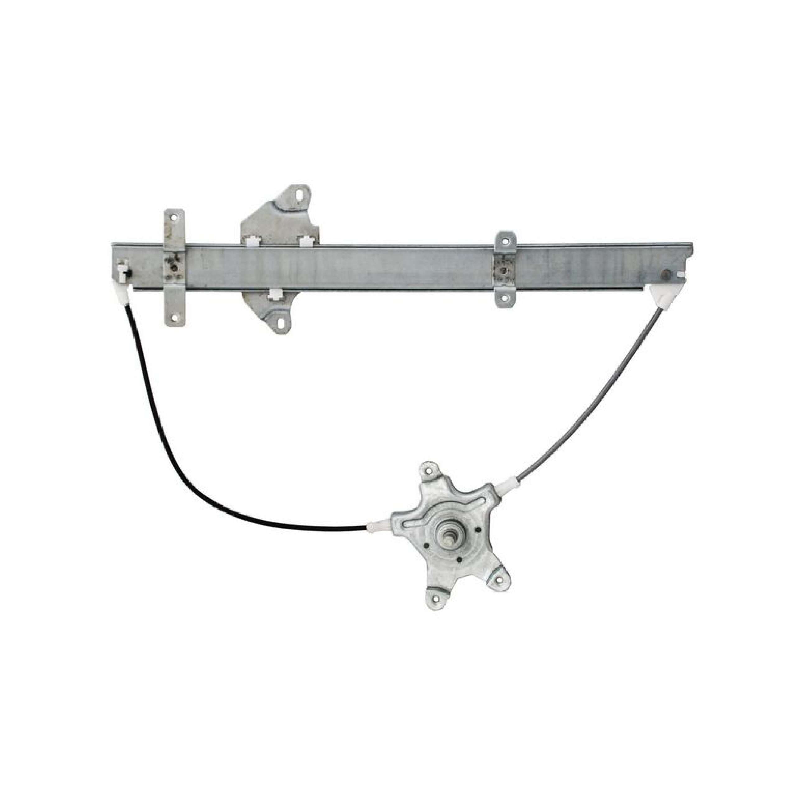 Elevador Cristal Nissan Pu D22 2008-2015 Izquierdo