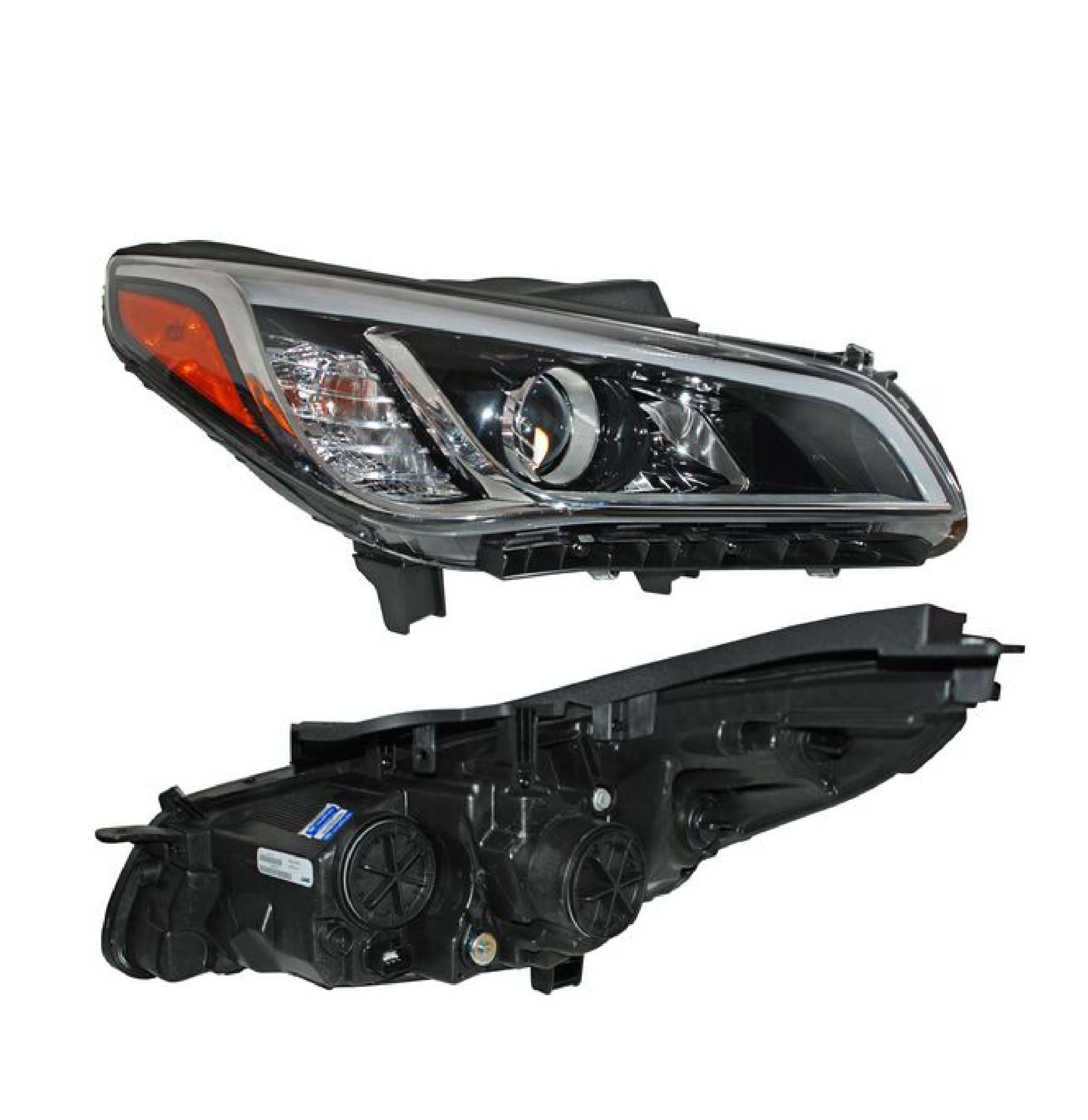 Faro Para Hyundai Sonata 2016-2017 Derecho