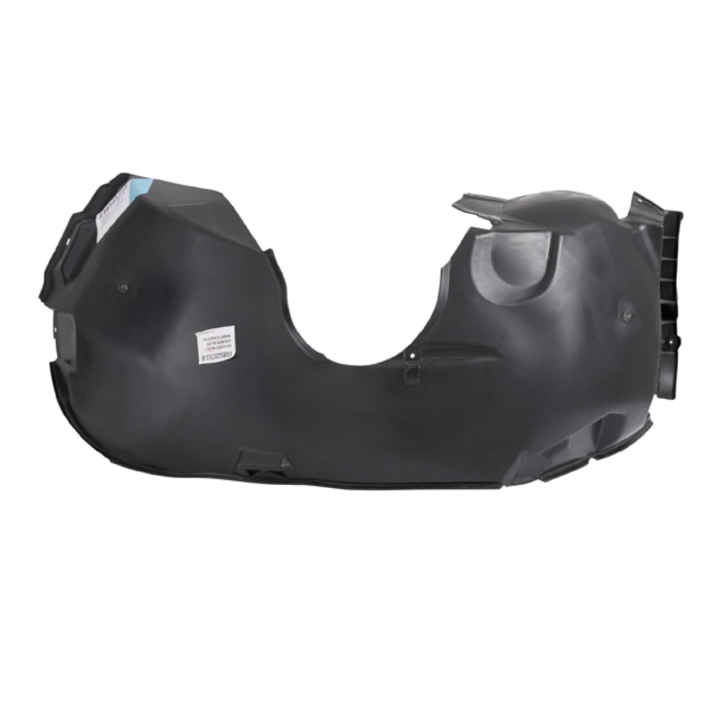 Tolva Salpicadera Derecha Ford Fiesta 1.6L 2000-2002 / Ford Ikon 2001-2007 / Ford Courier 2001-2012