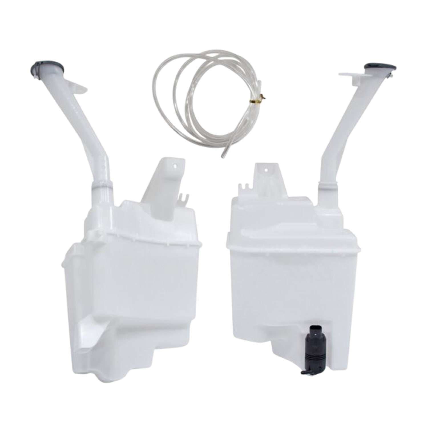 Deposito Limpiabrisas Nissan Sentra 2018-2019 L4 1.8 Lts Con Motor Sin Sensor Con Cuello