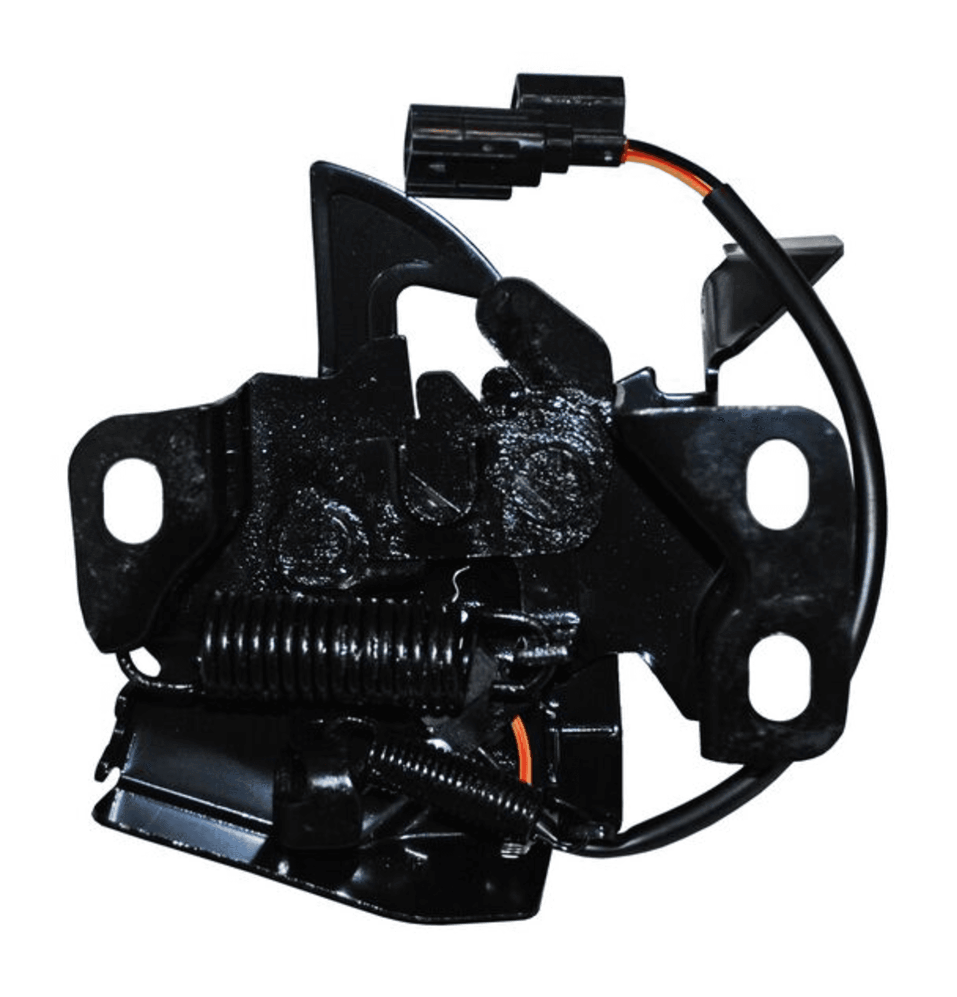 Chapa Cofre Honda Fit 2009-2014 Para Sistema Alarma